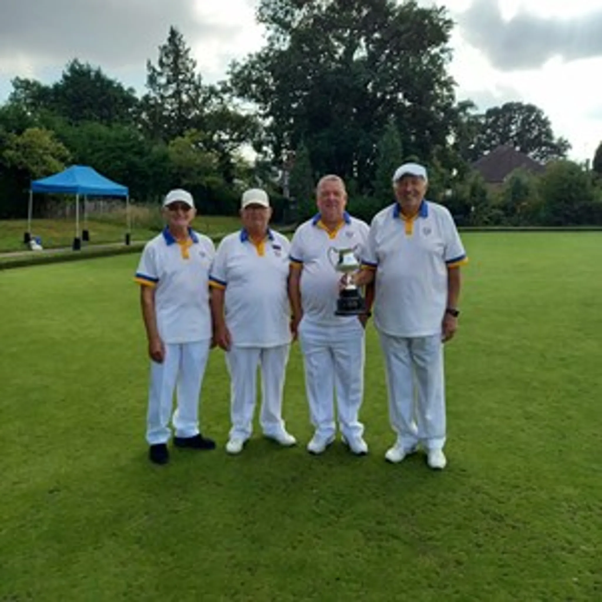 Billericay Bowling Club at Lake Meadows