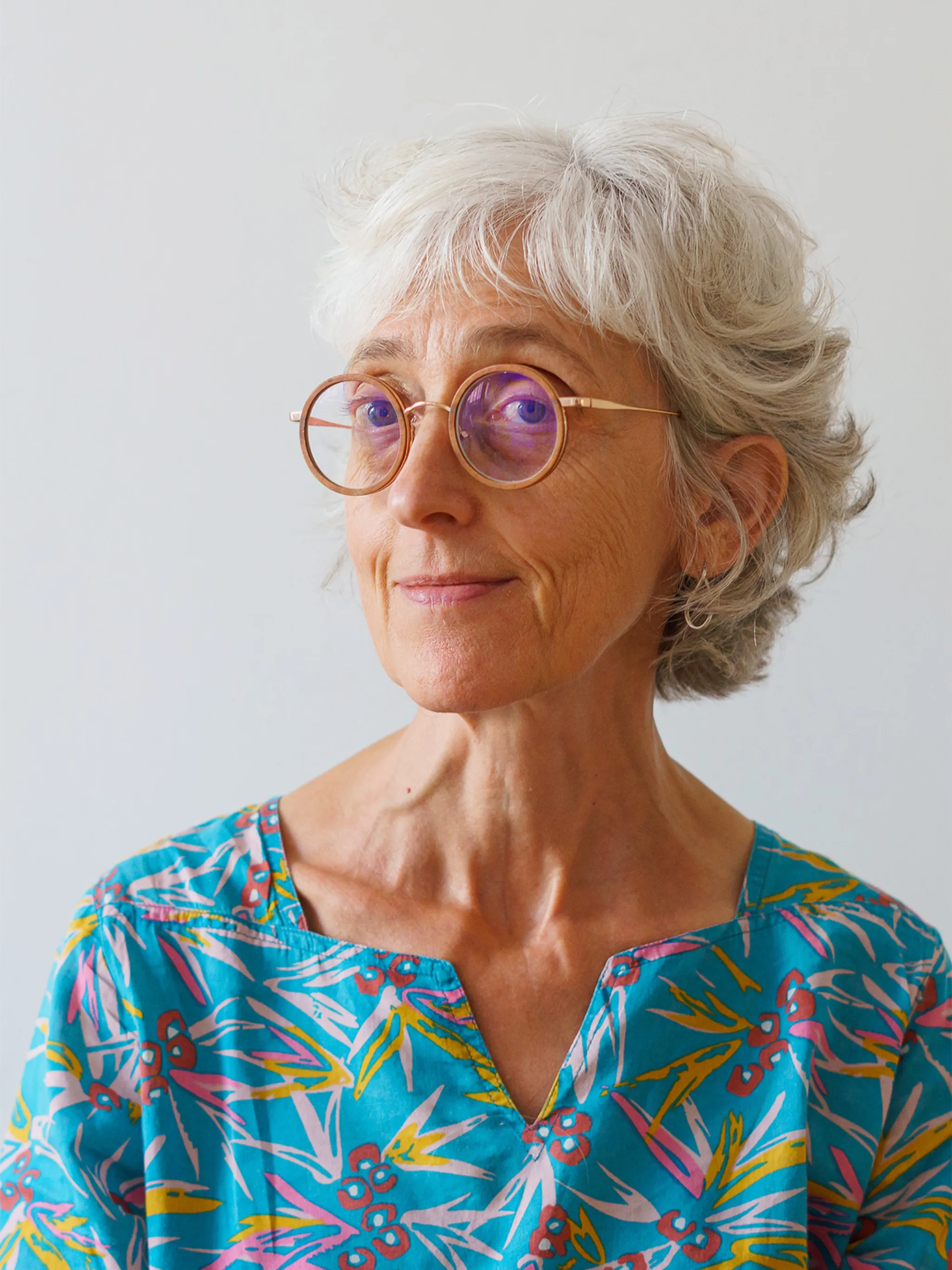 Claudine Auzillon • Course Qi Gong