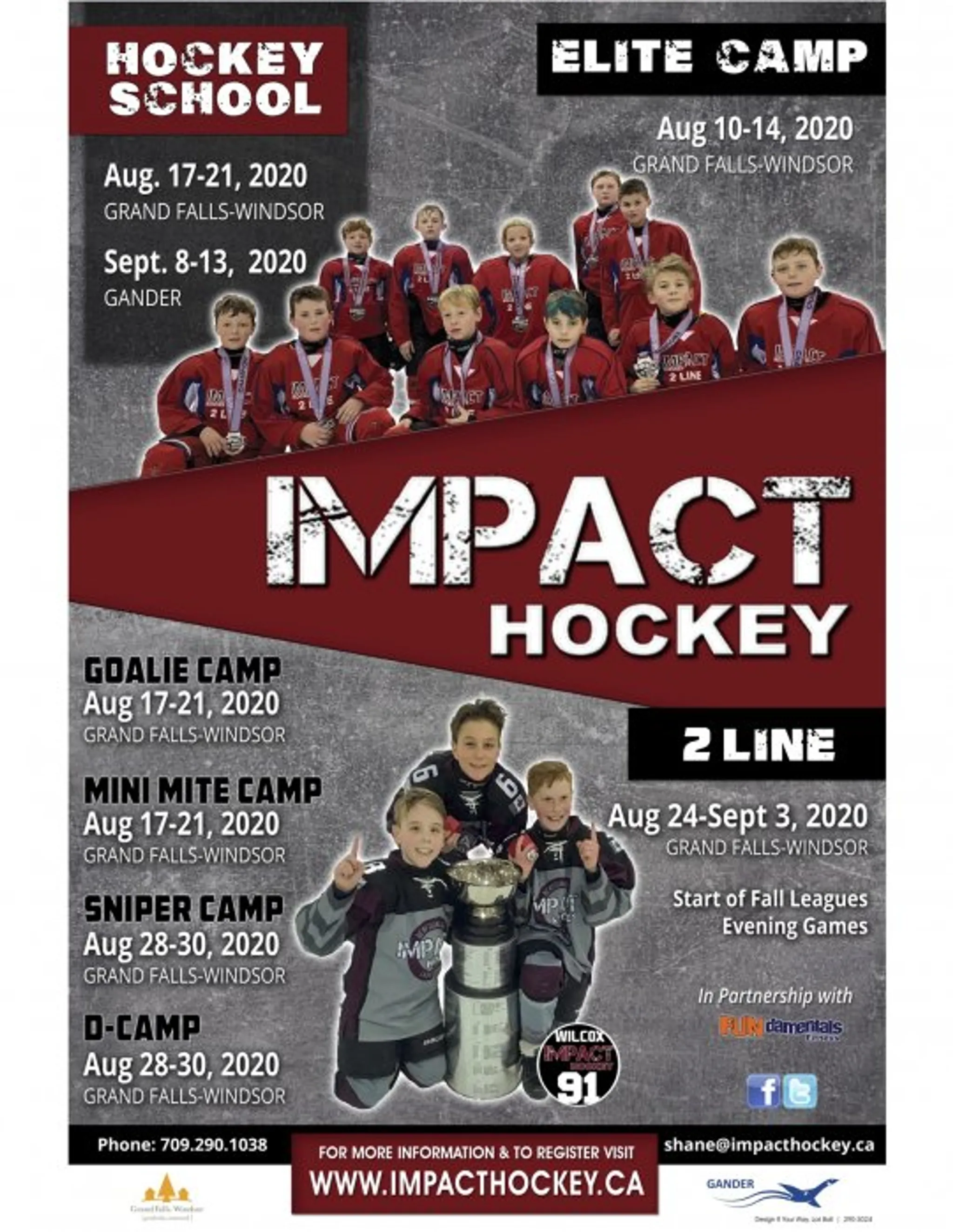 2024 Spring Ball Hockey League