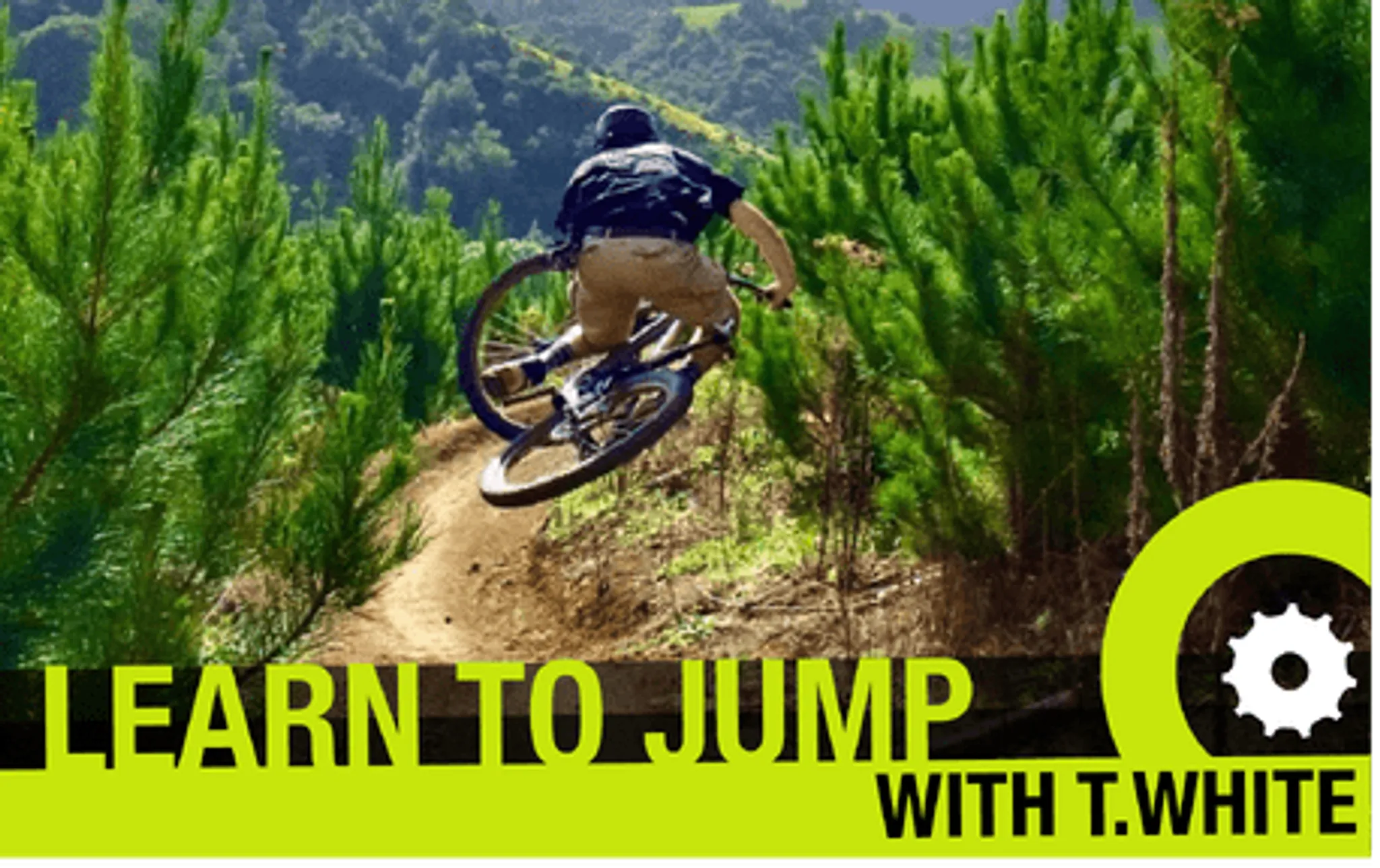 Fourforty Mountain Bike Park