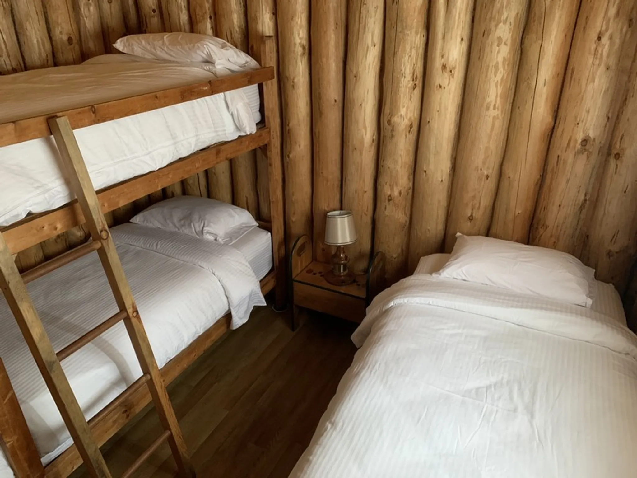 Whitefish Lodge & Outpost Camps