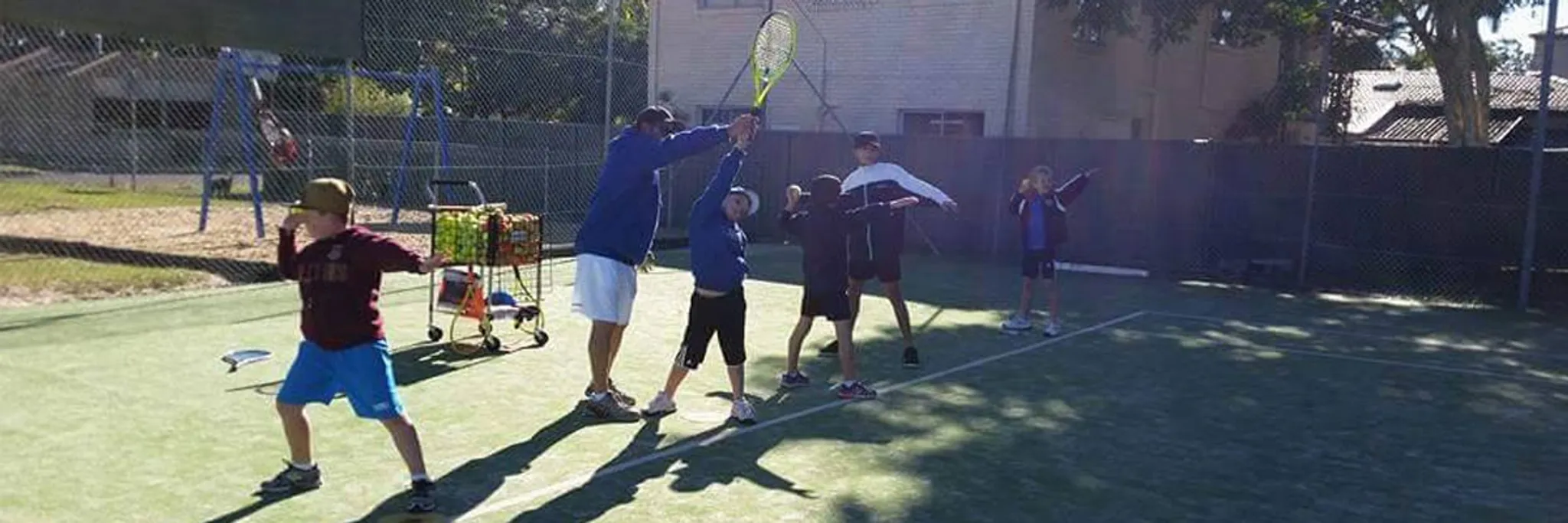 Superior Tennis Academy