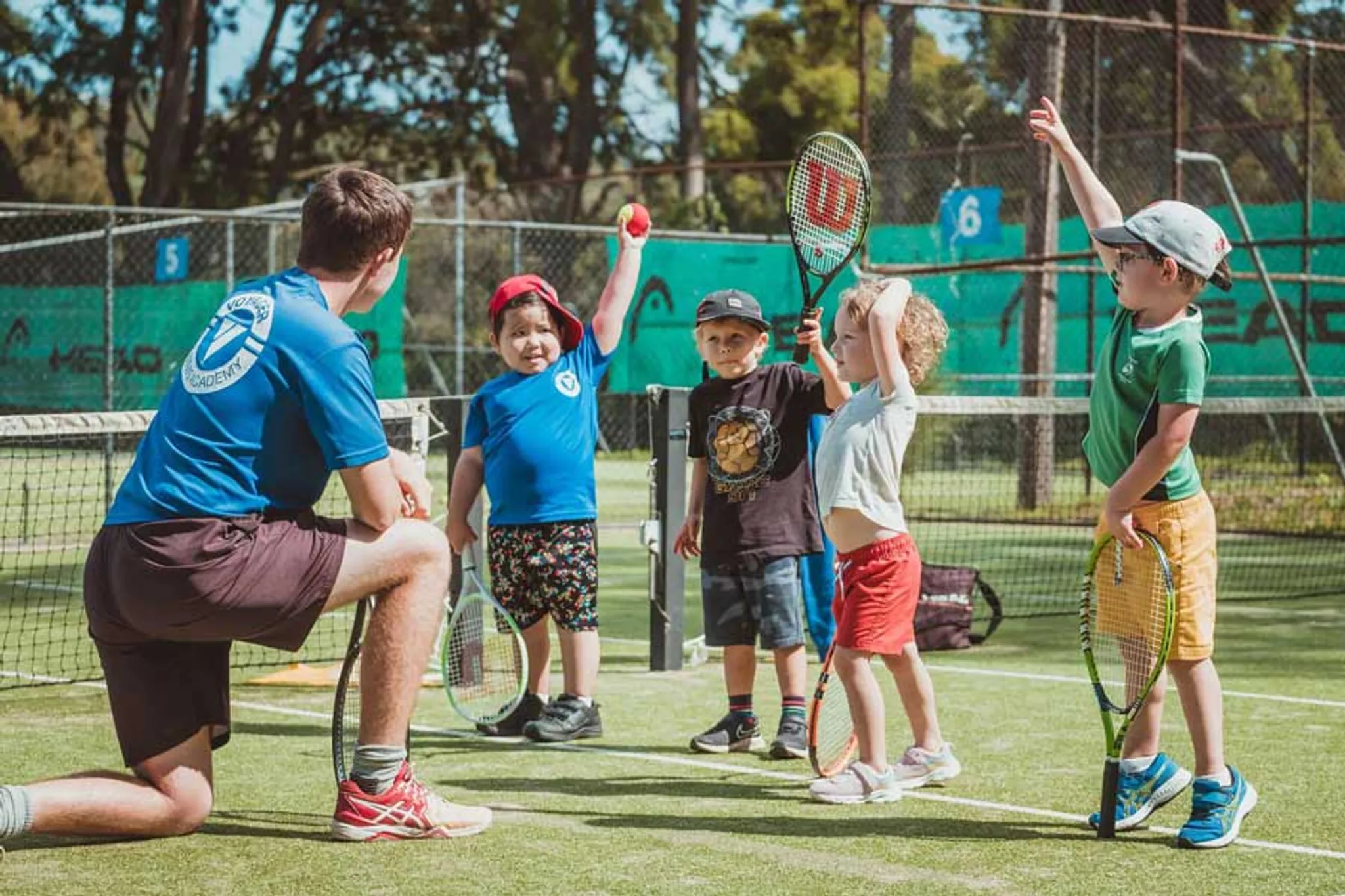 Tennis Lessons In Narraweena