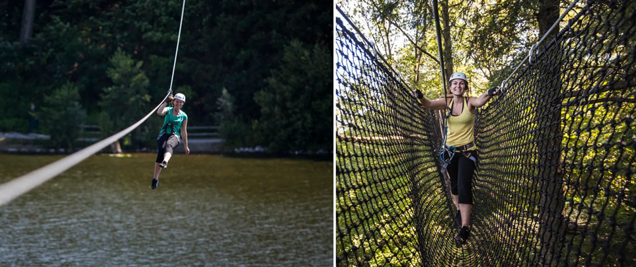 Heart Lake Conservation Park
