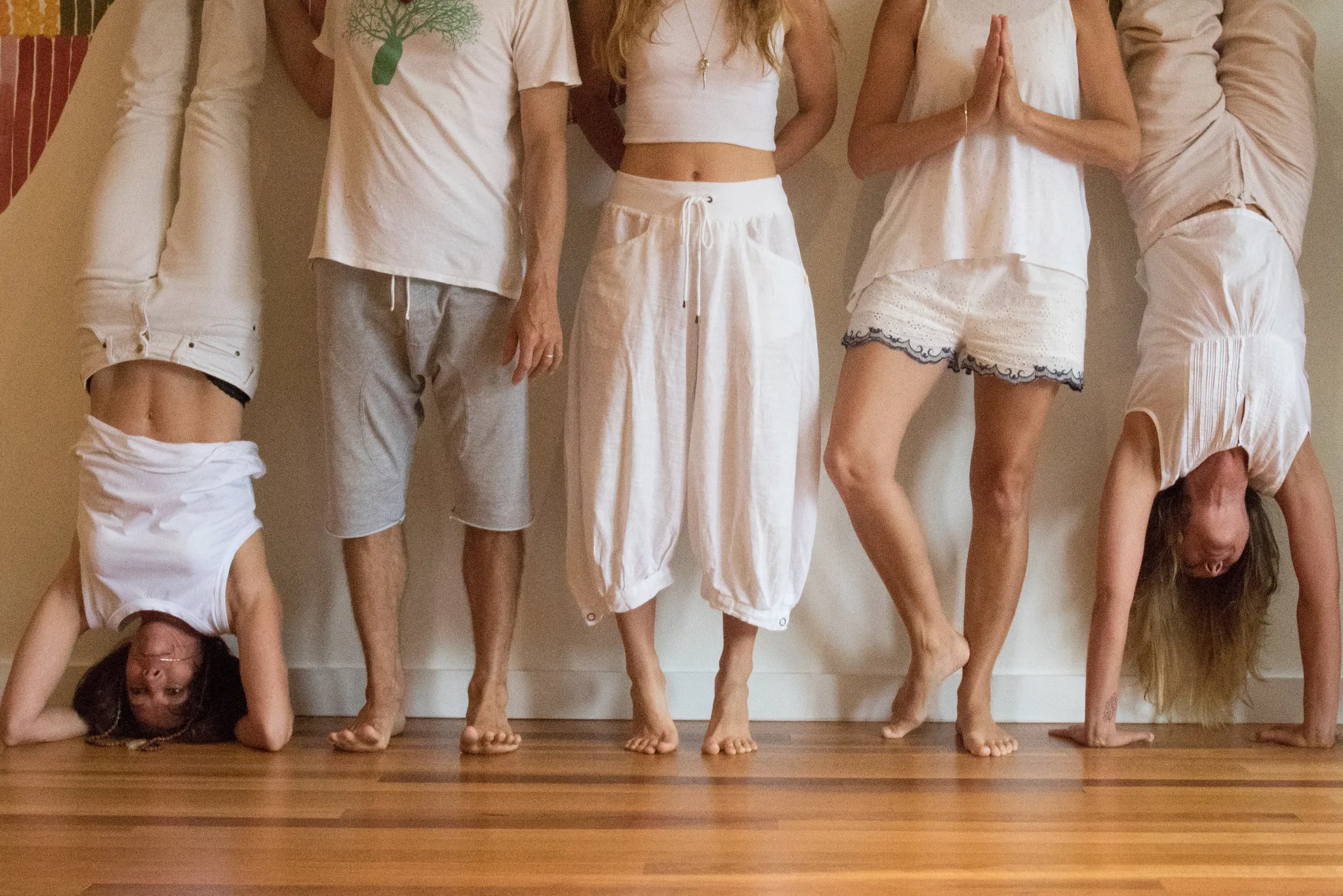 Guringai Yoga Shala Courses