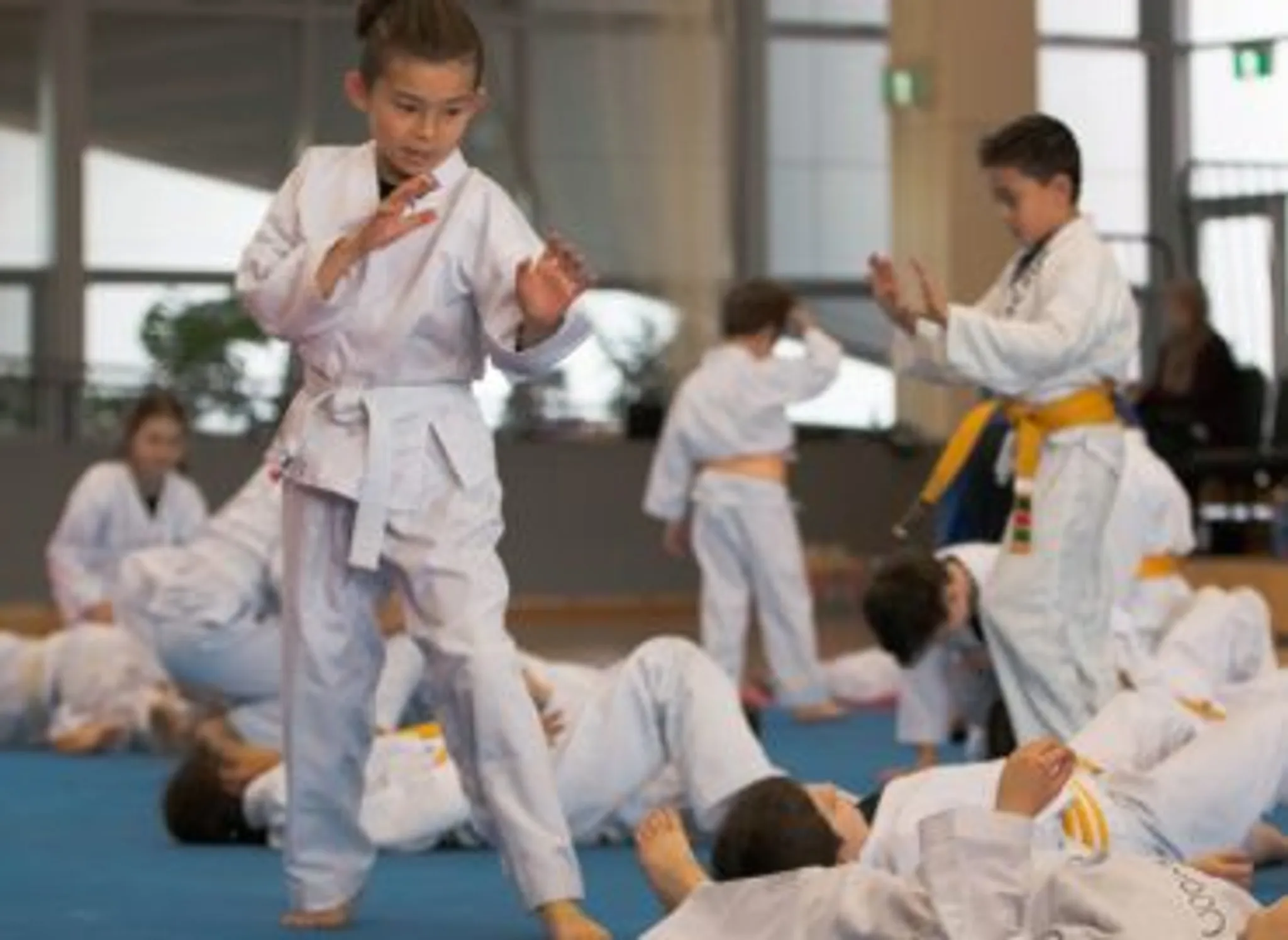 Kids Karate Martial Arts Classes