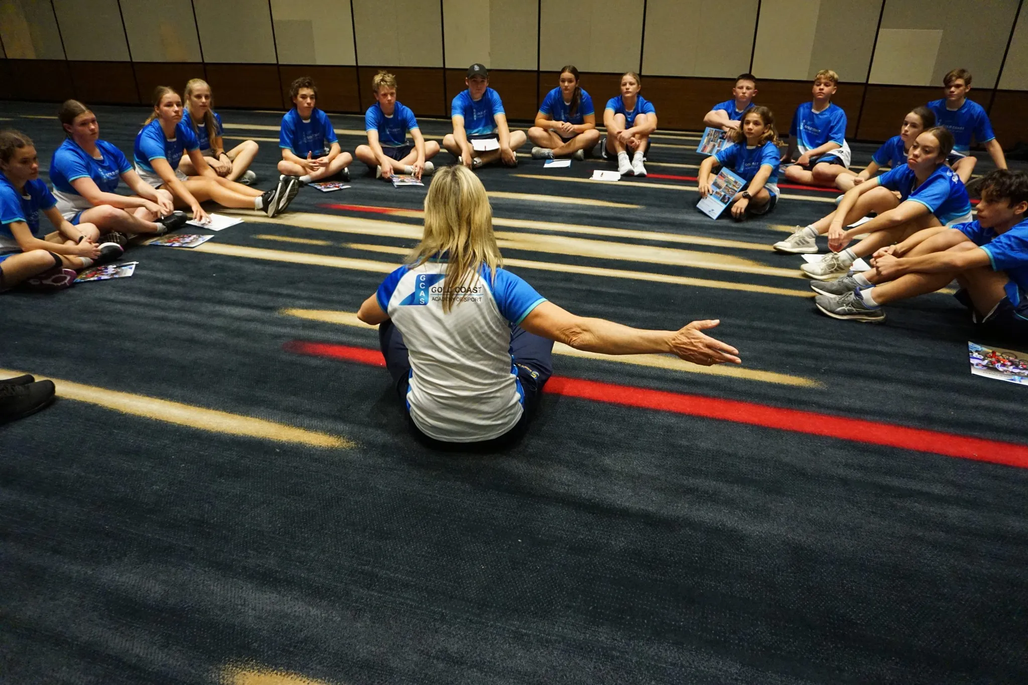 Women's Rugby 7's Program