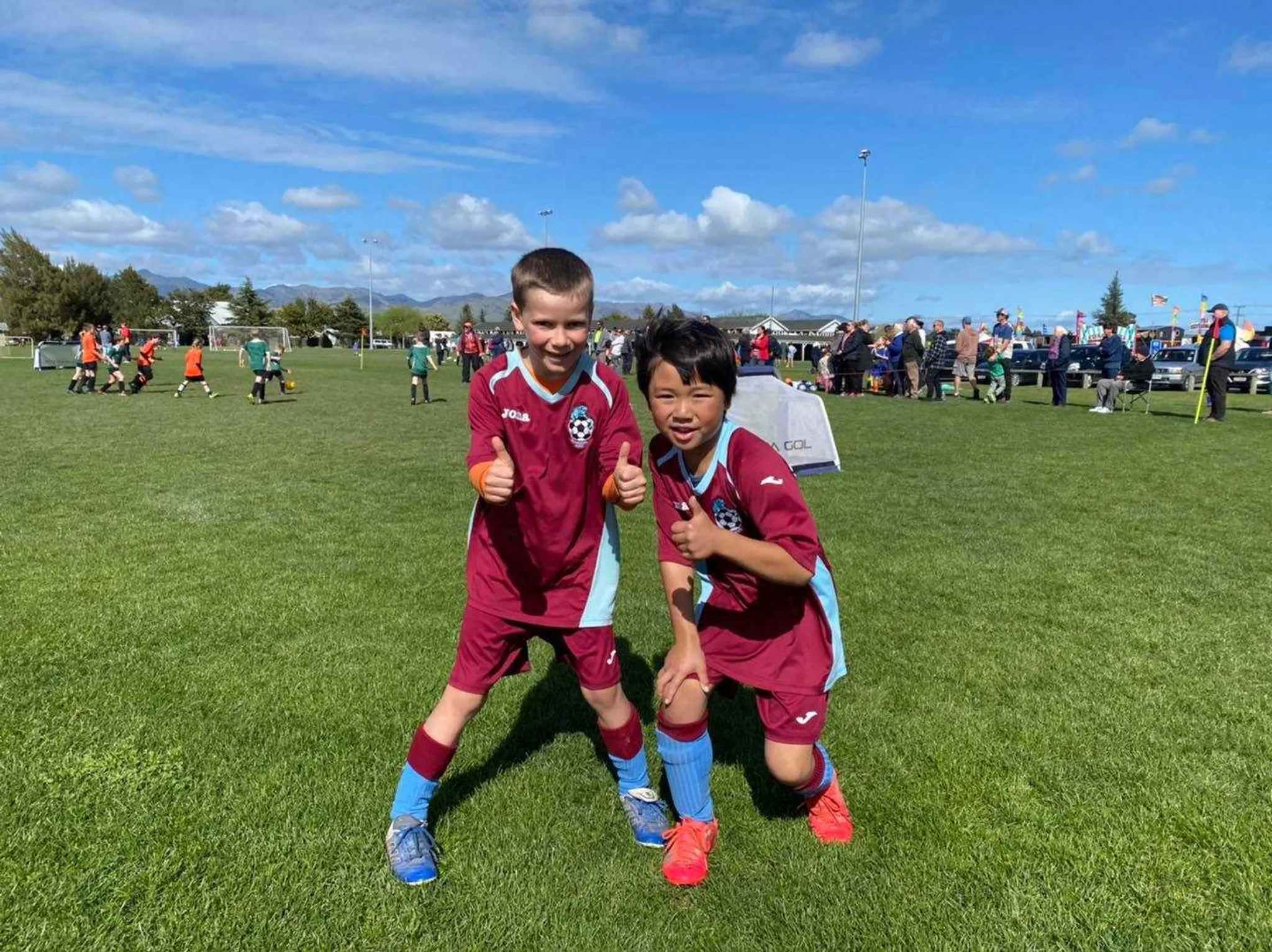 Marlborough Football