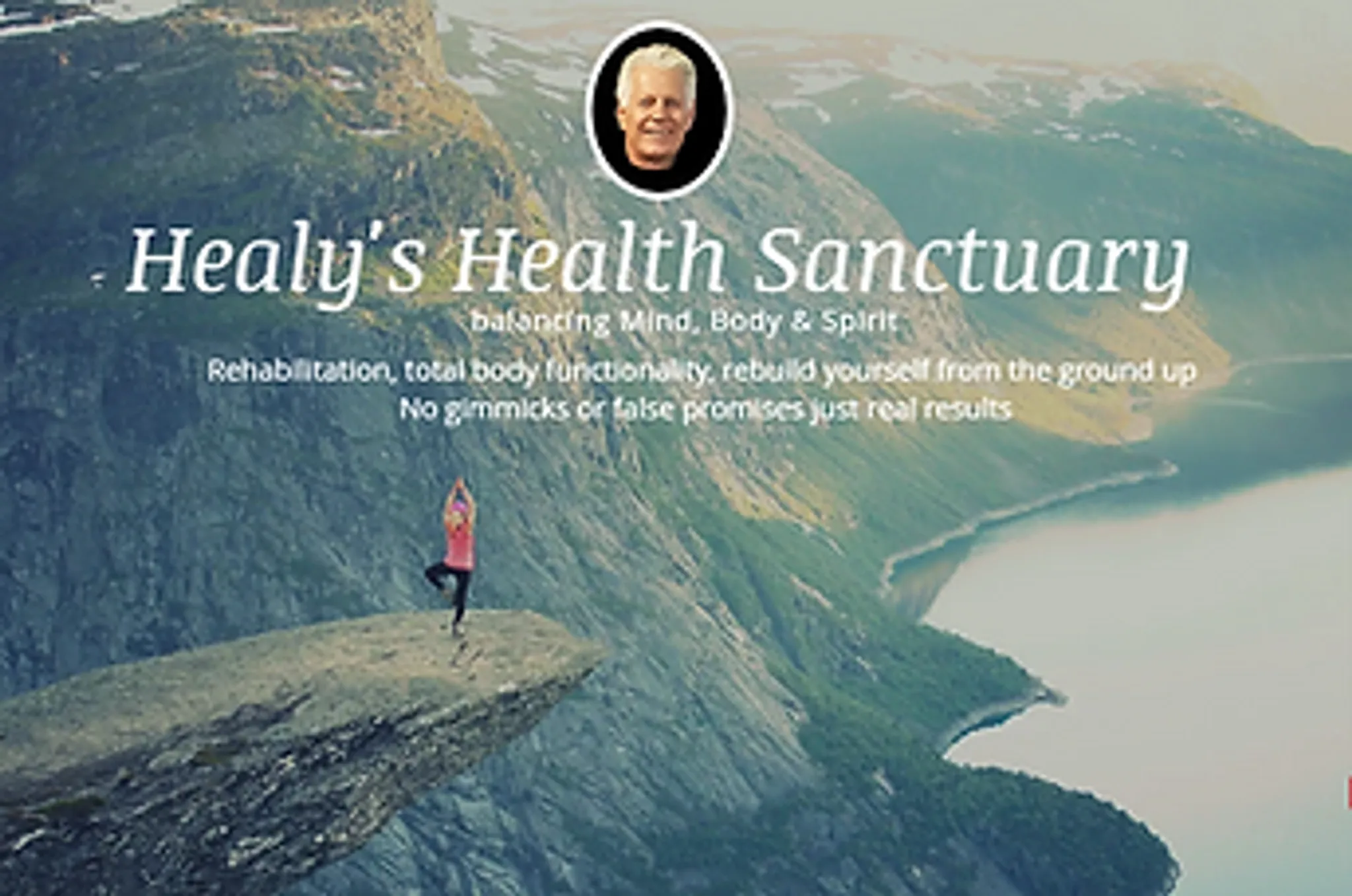 Healys Health and Fitness