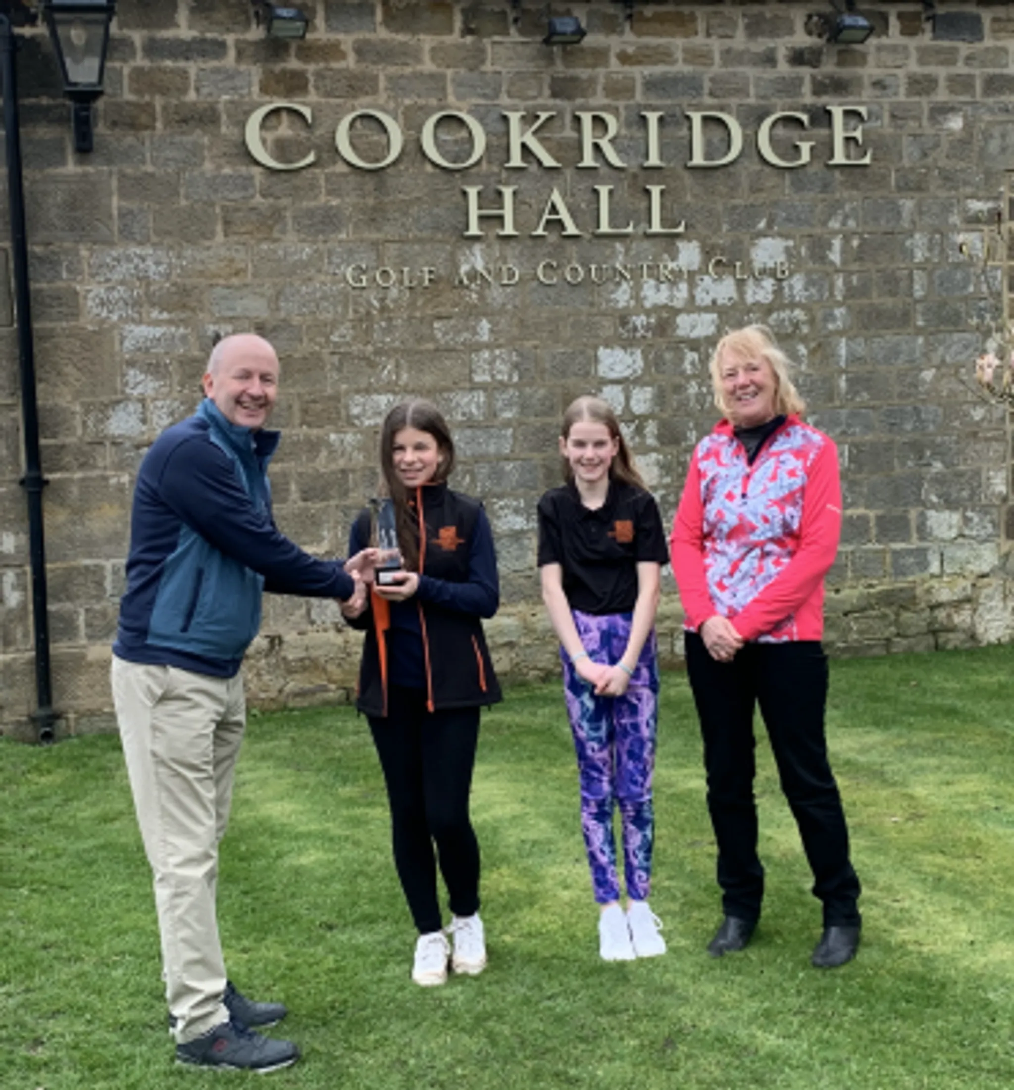 Cookridge Hall Driving Range