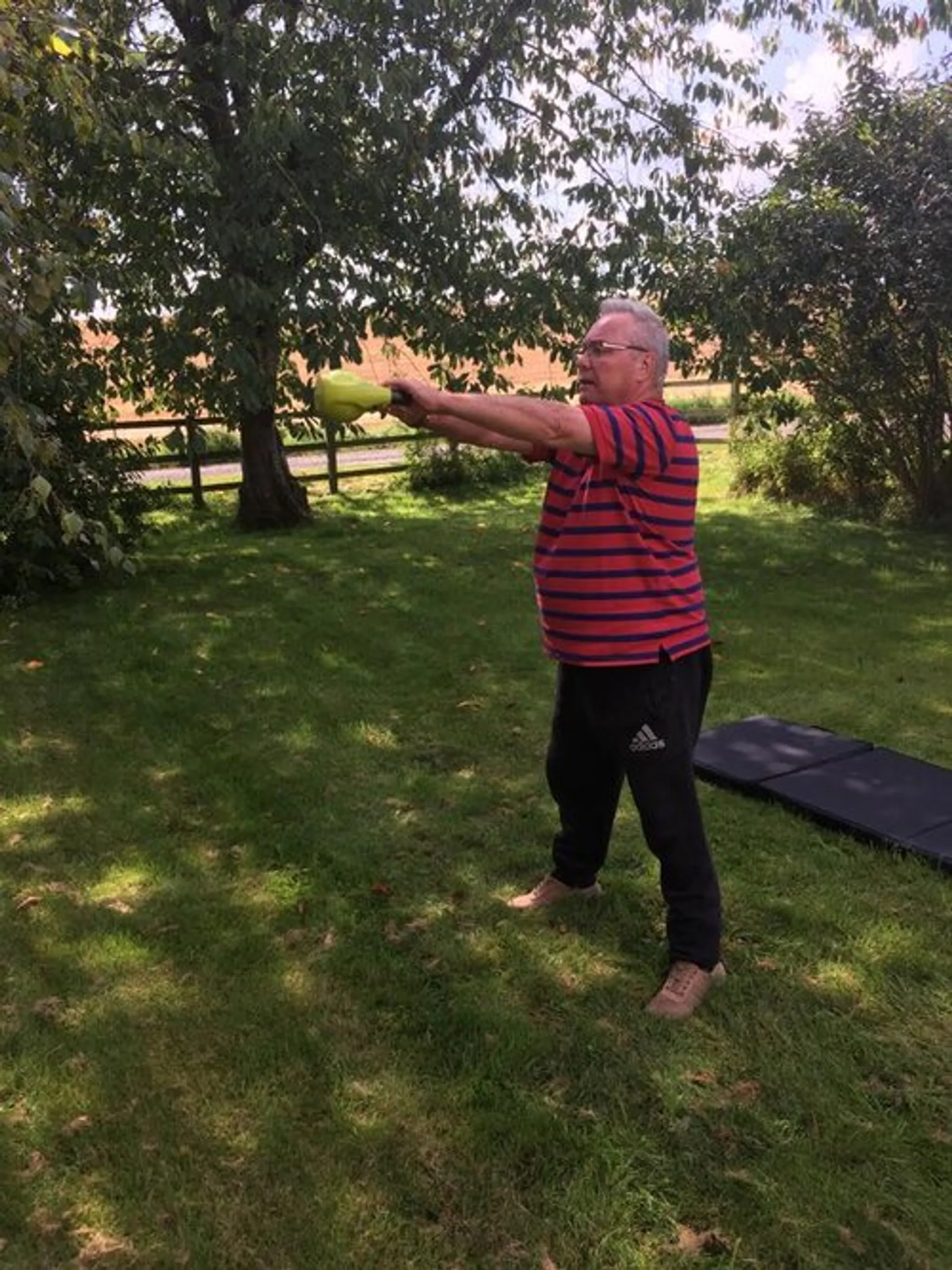 Arland Craik Personal Training