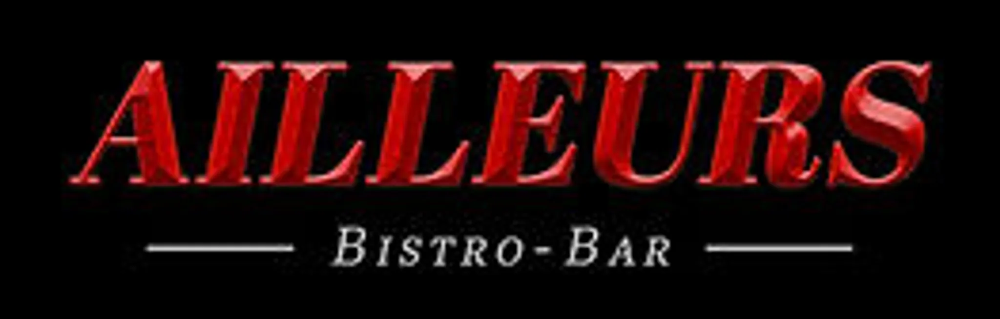Ailleurs Bistro-Bar