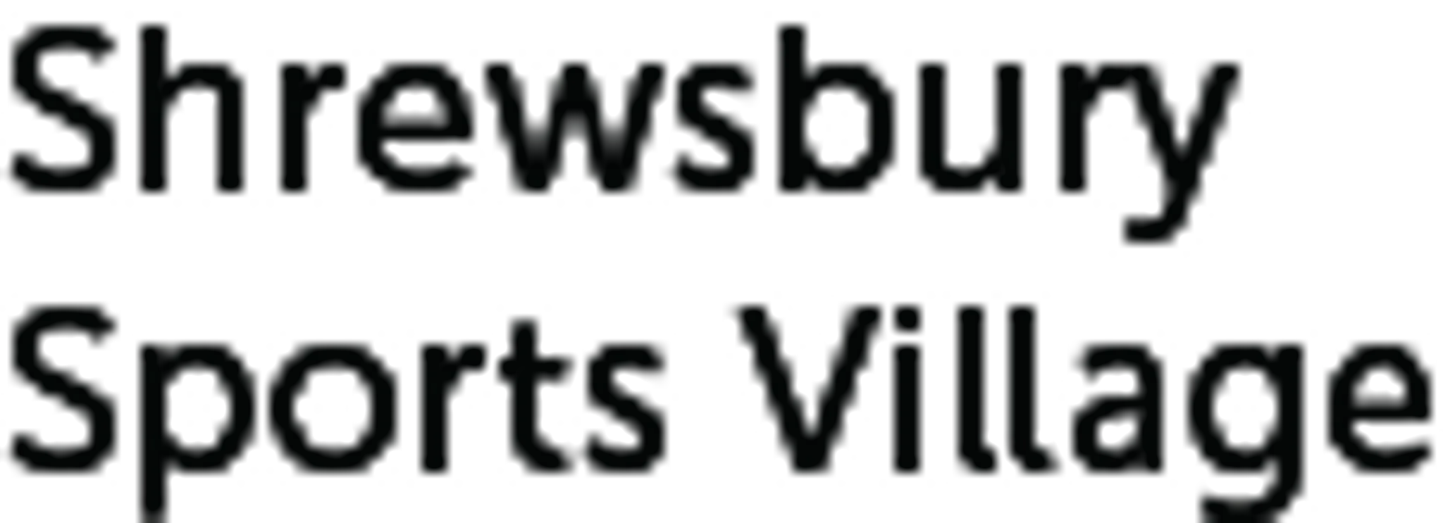 Shrewsbury Sports Village