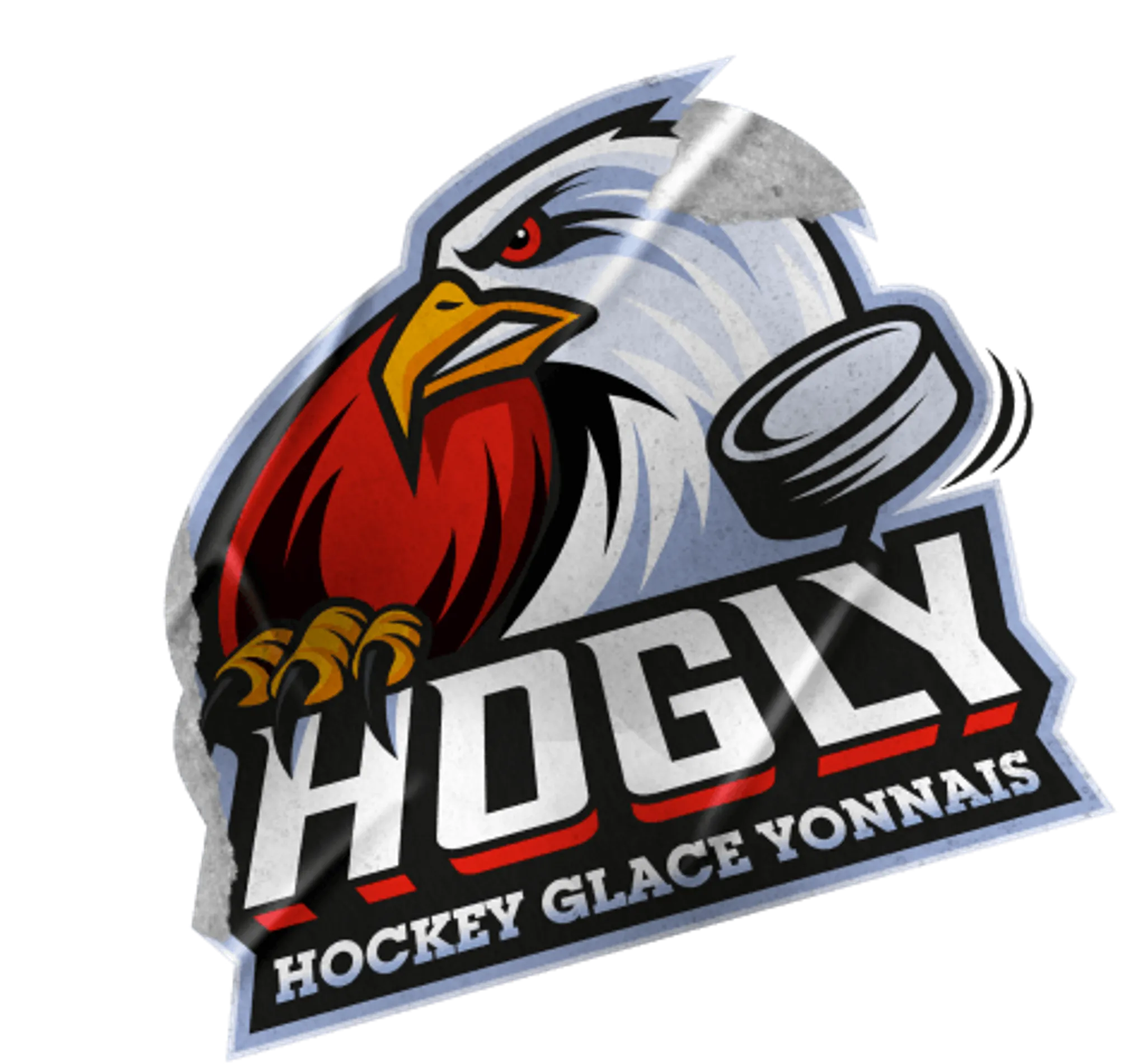 Hockey Glace Yonnais