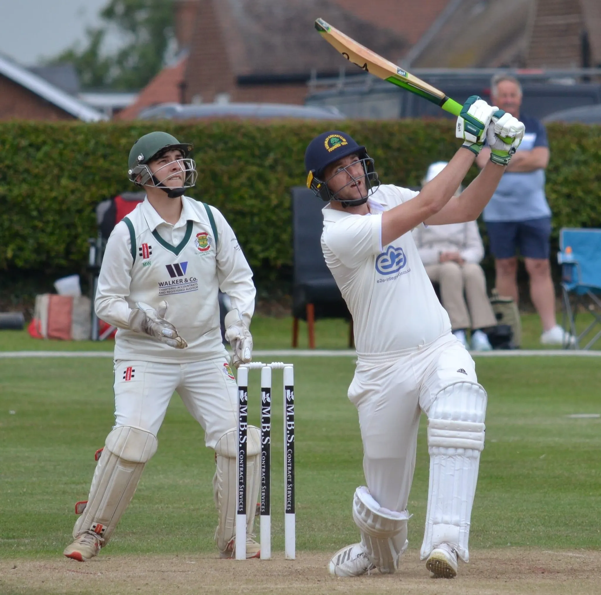 Alvanley Cricket Club