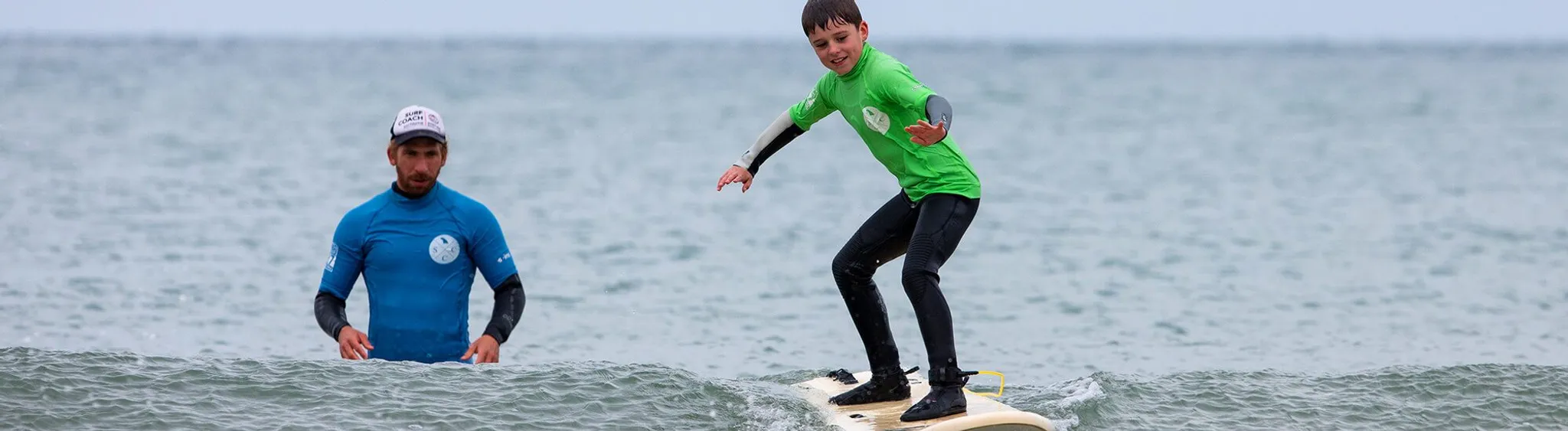 Surf Lessons in Cornwall