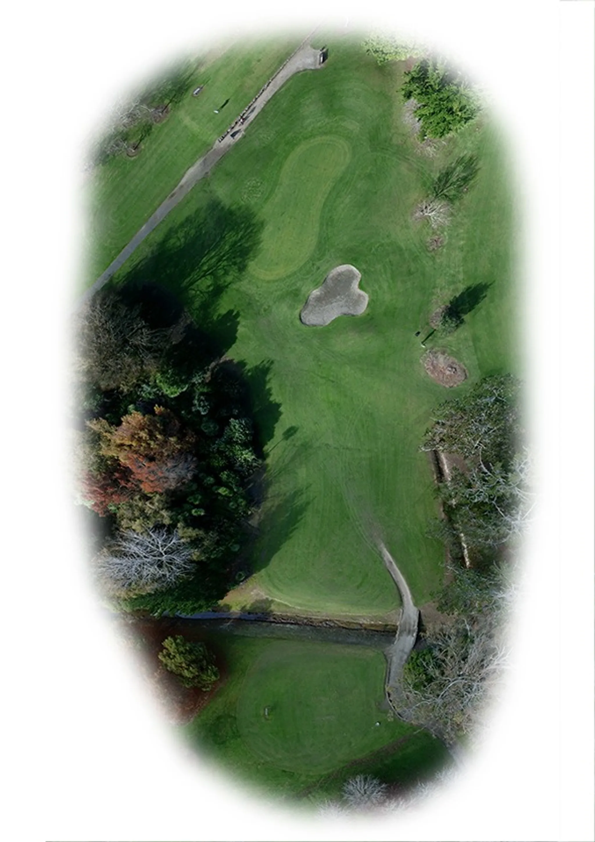Amateur Golf Event at Takapuna
