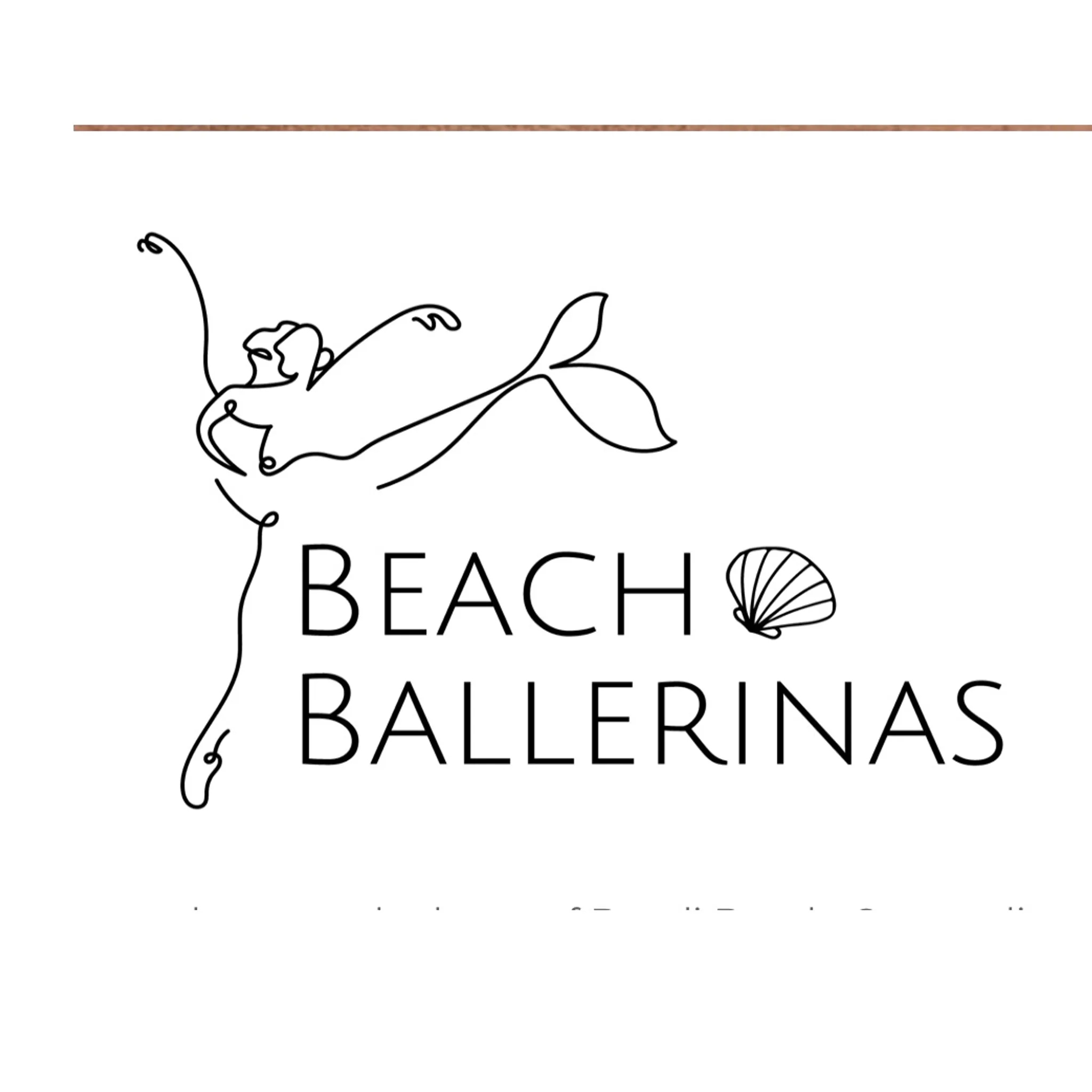 Beach Ballerinas 