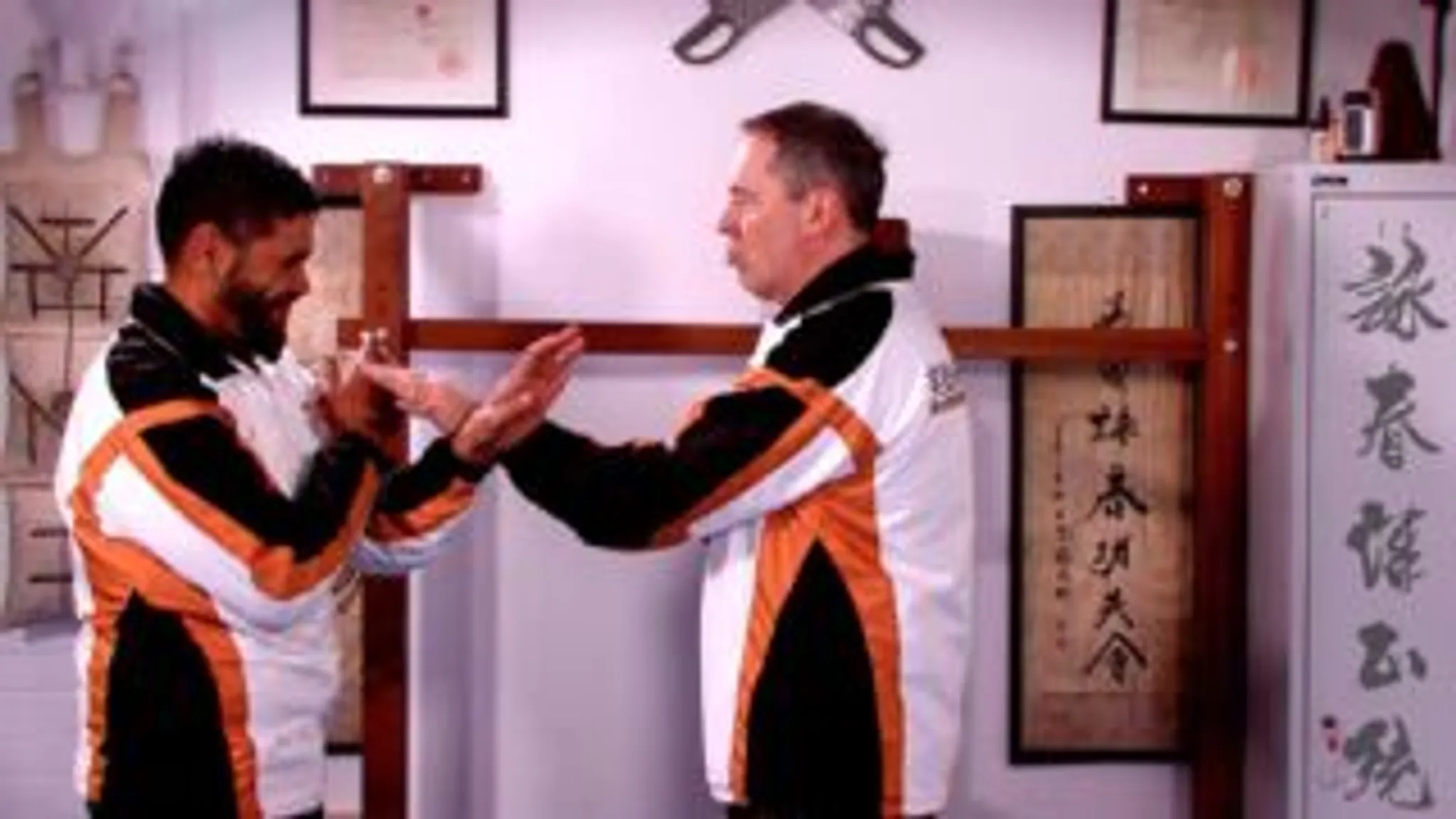 UK Wing Chun Kung Fu (Sidcup)