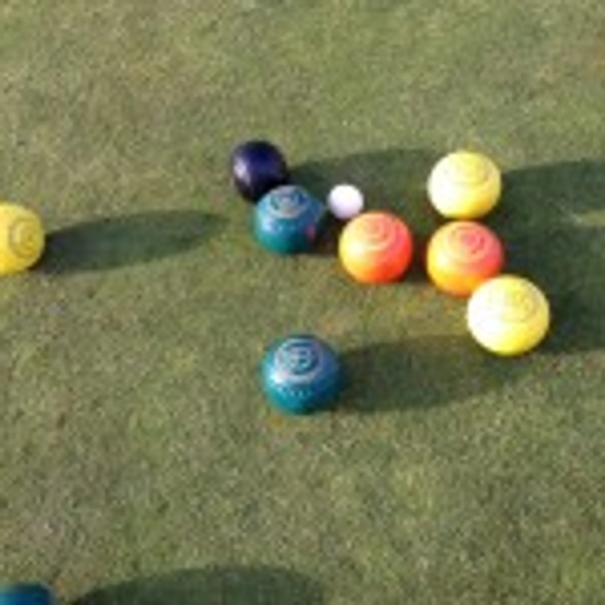 Oak Bay Lawn Bowling Club