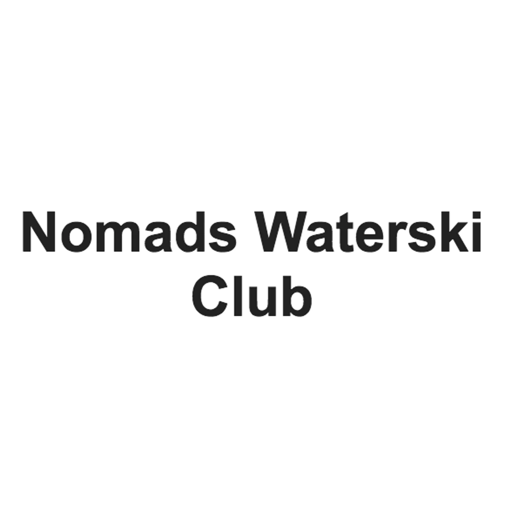 Nomads Waterski Club
