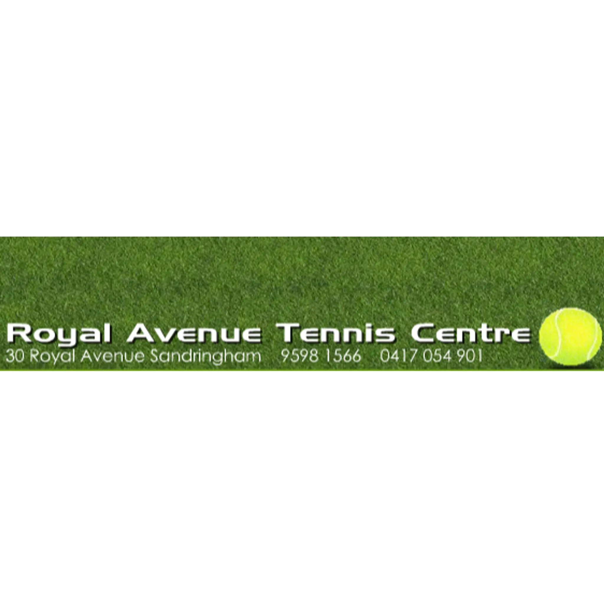 Royal Avenue Tennis Centre