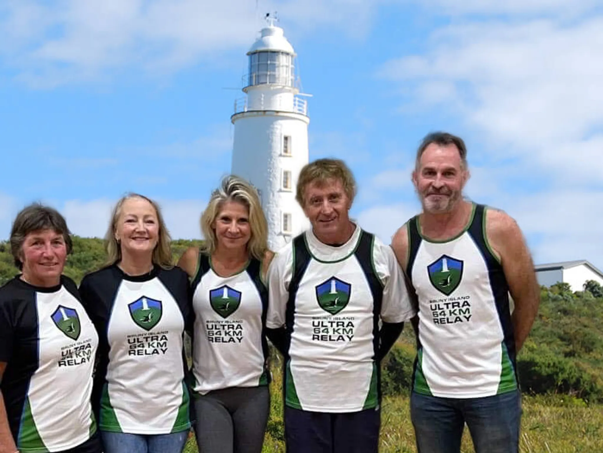 Bruny Island Ultra Event Merchandise Sale