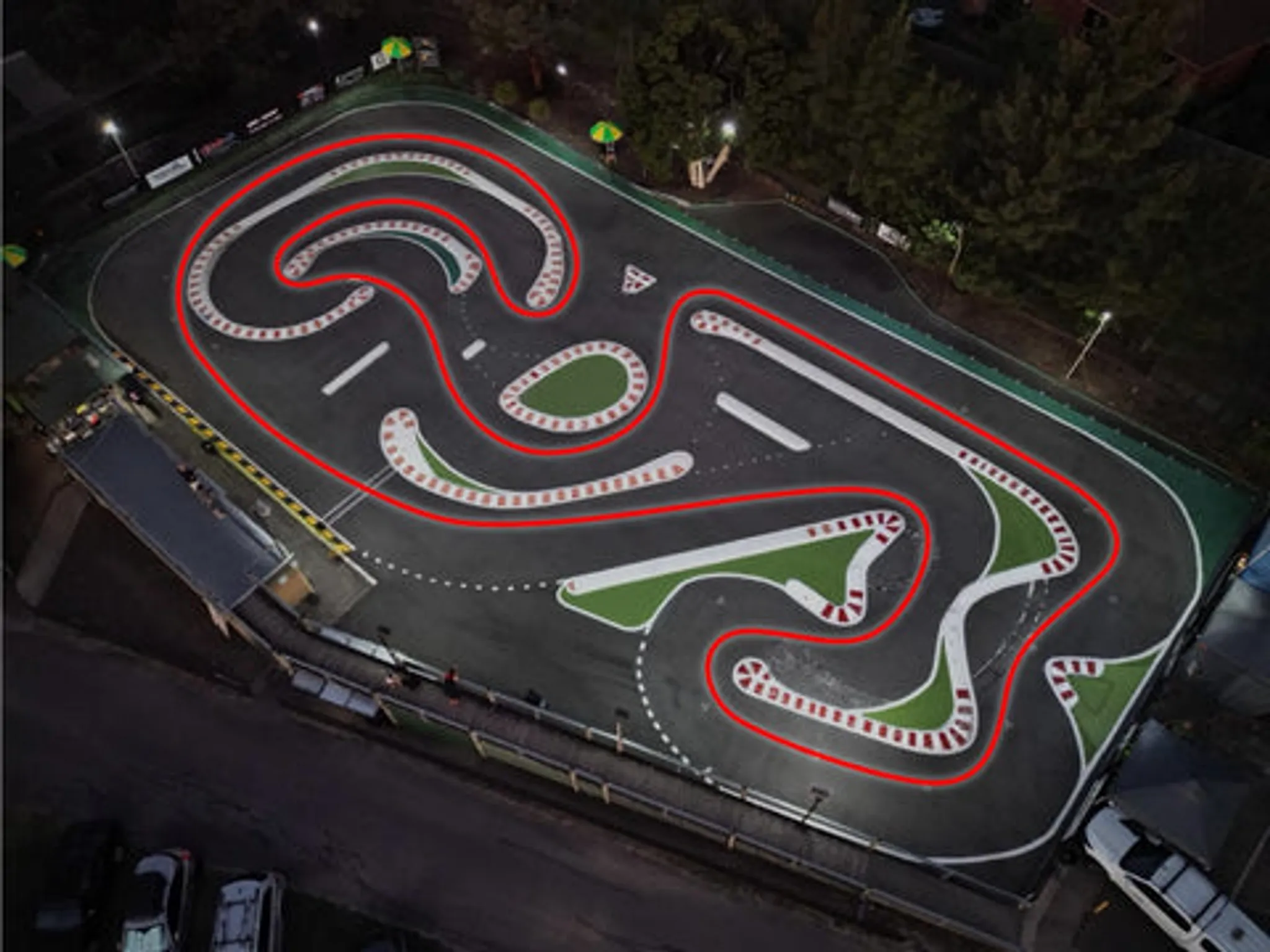 2024 Nationals On-road Radio Controlled Car Racing Club Event