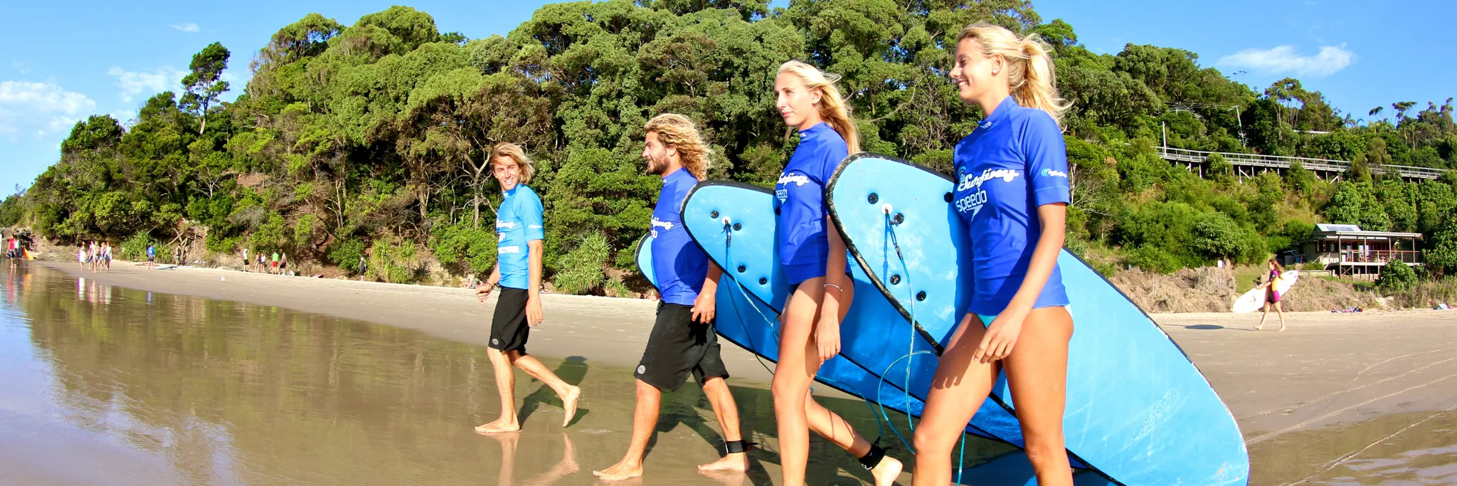 Lets Go Surfing Byron Bay