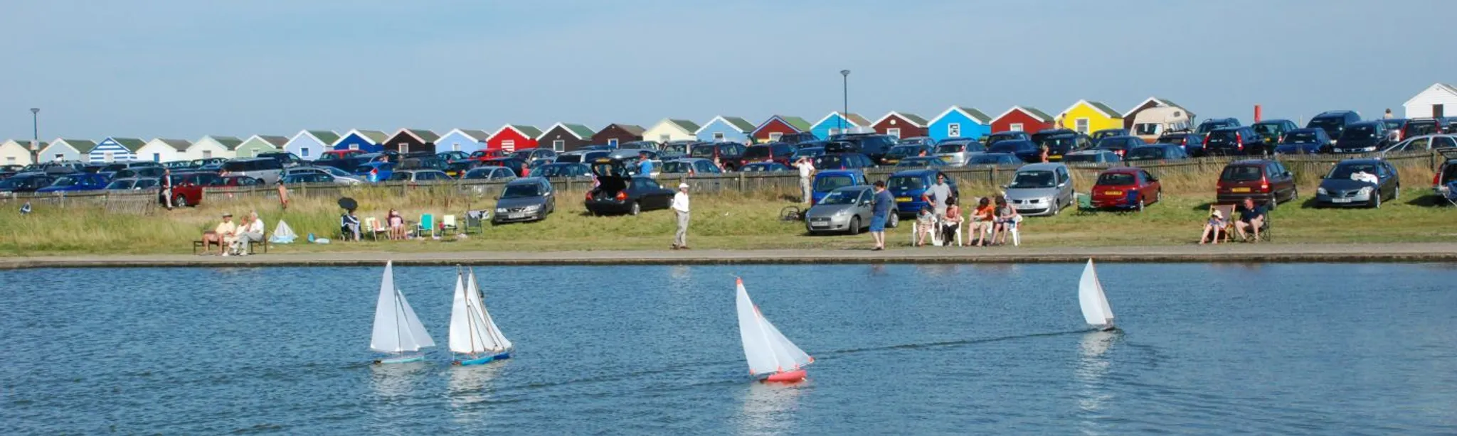 Southwold Model Yacht Regattas