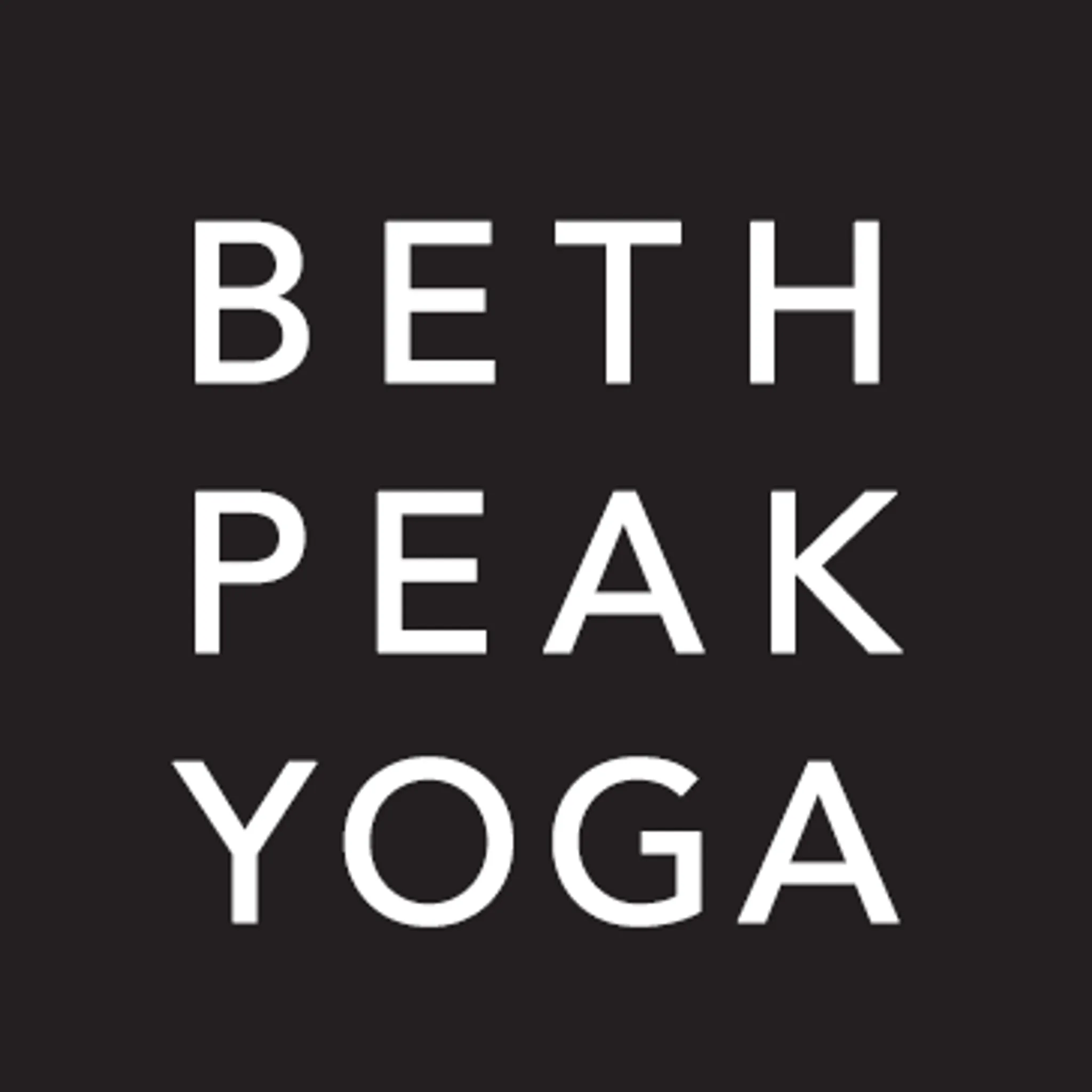 Beth Peak - Surrey Yoga