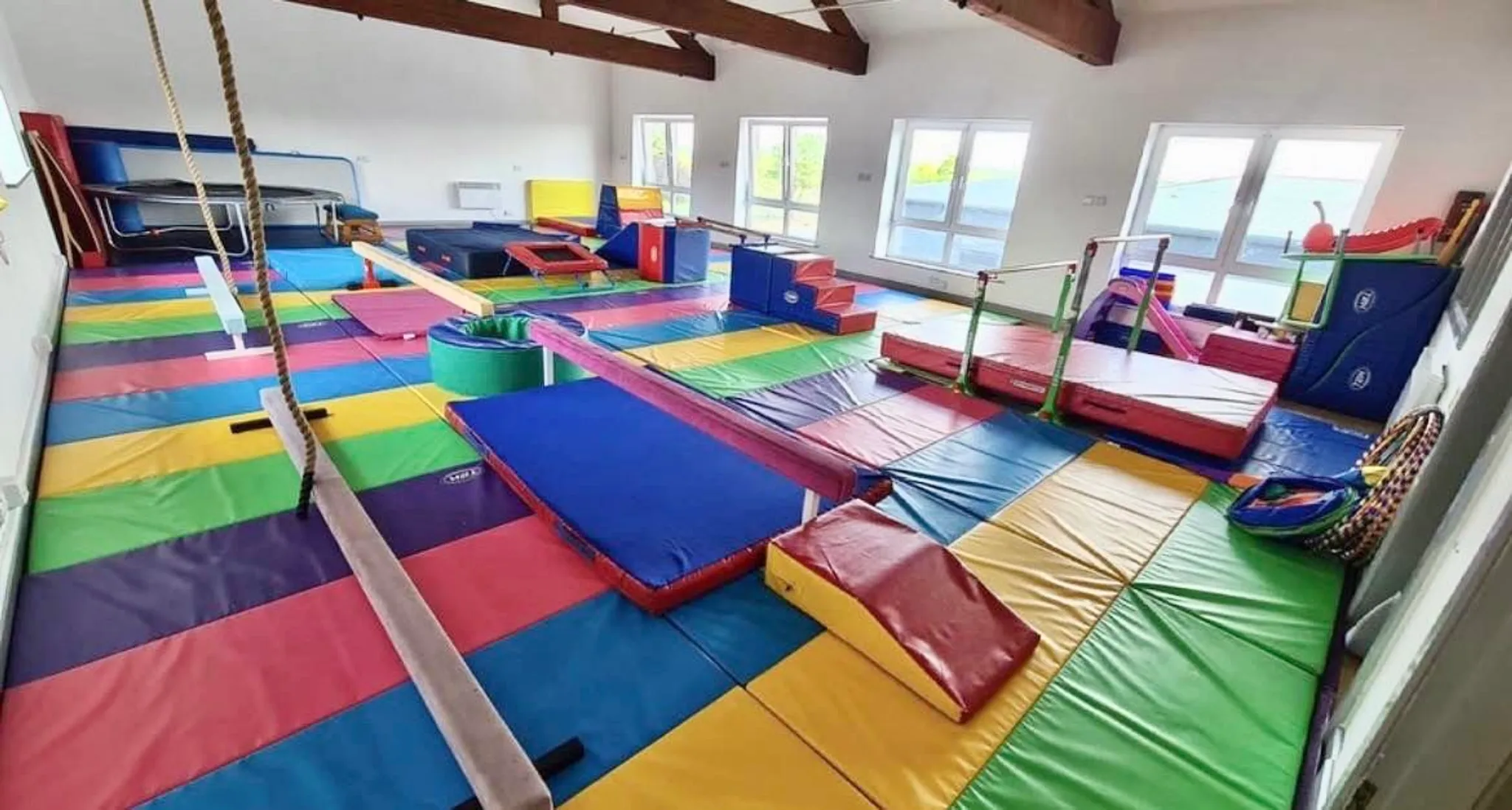 Ambitions Gymnastics