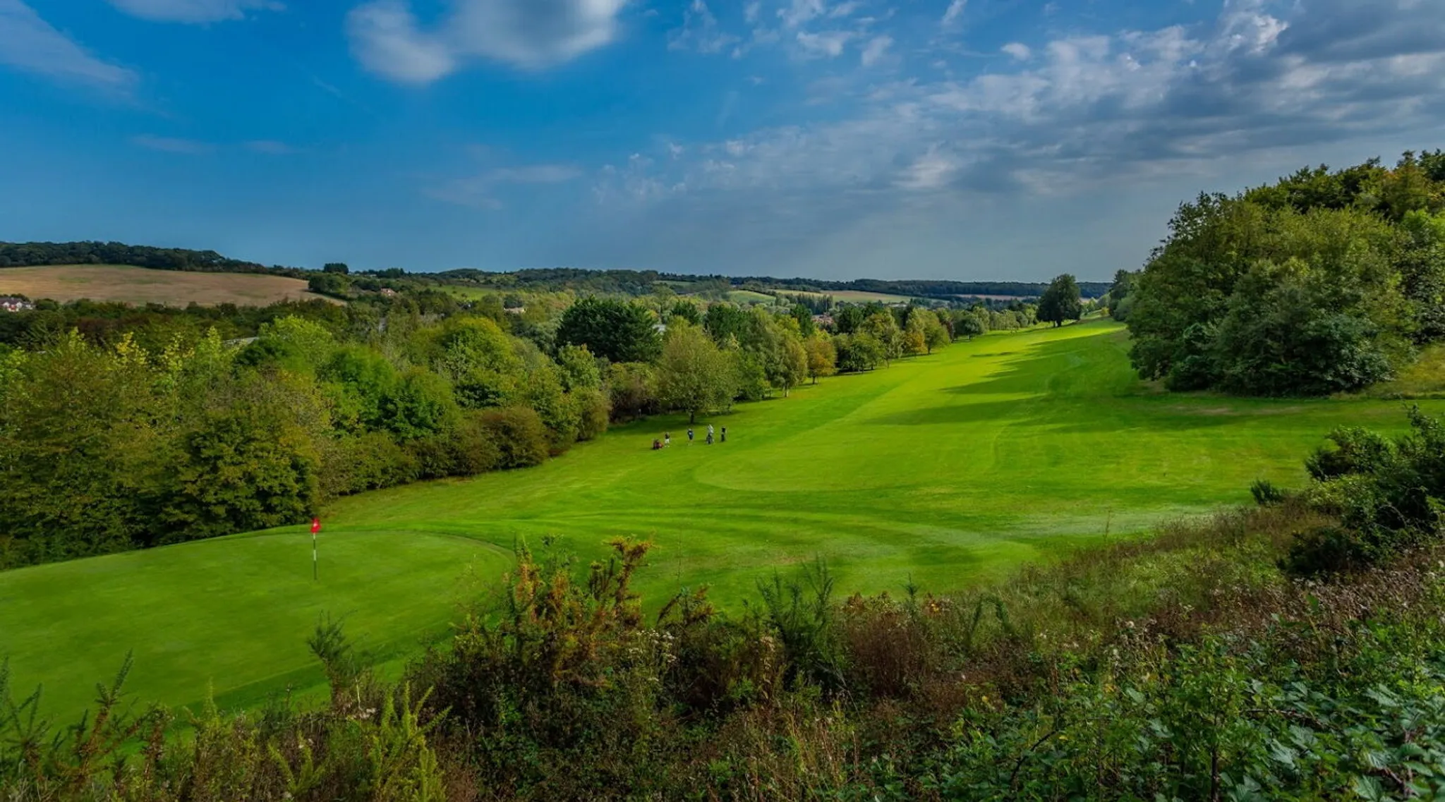Flackwell Heath Golf Club Open Competitions