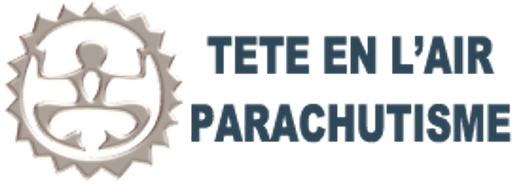 Tête en l'air parachutisme