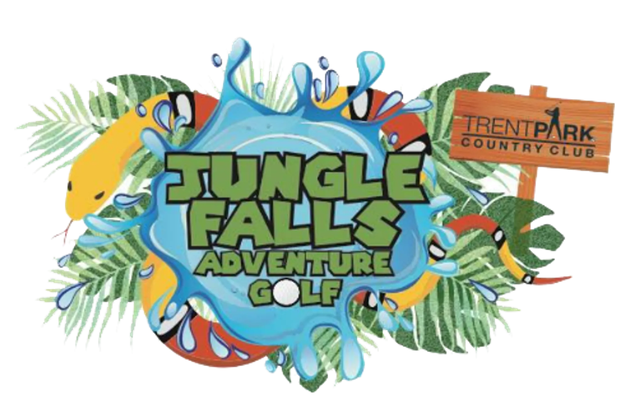 Jungle Falls Adventure Golf
