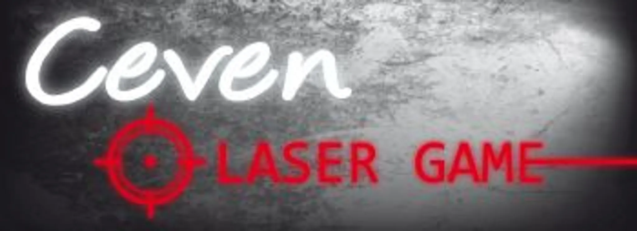 CEVEN GAMES - TRAMPOLINE PARK - LASER GAME - QUIZ GAME - PAINTBALL - ALES
