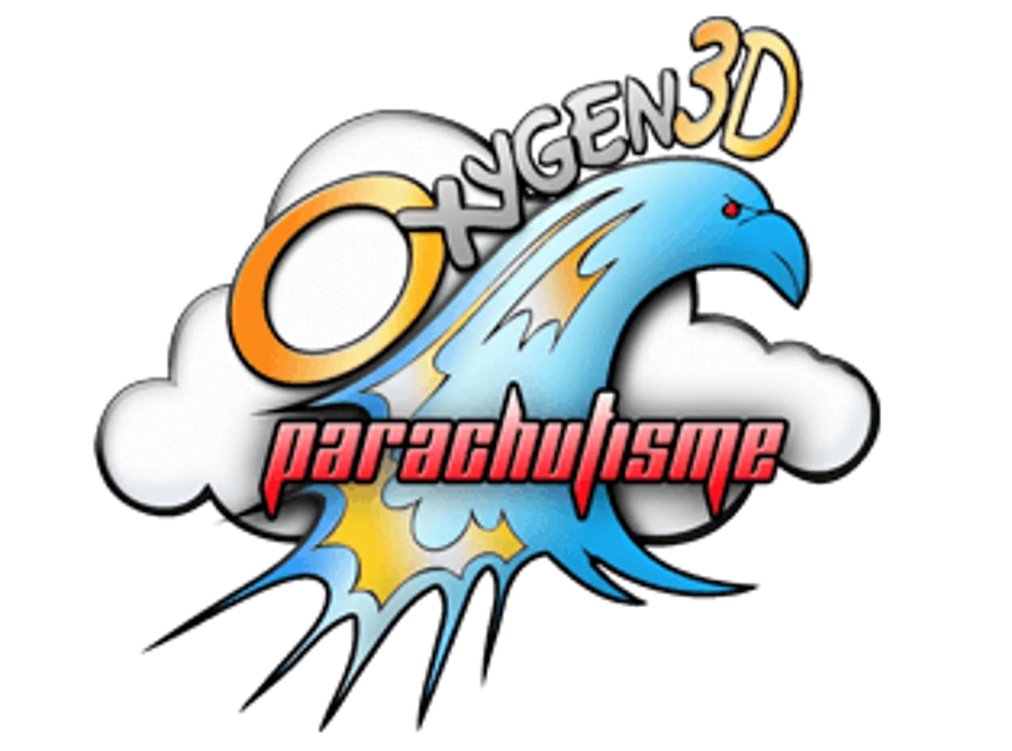 OXYGEN3D Parachutisme