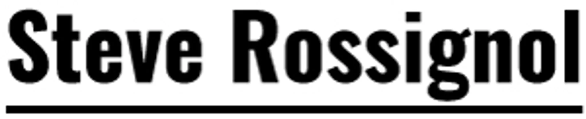 Steve Rossignol Massage Therapist / Therapist Energy / Coach Martial Arts Mixtes