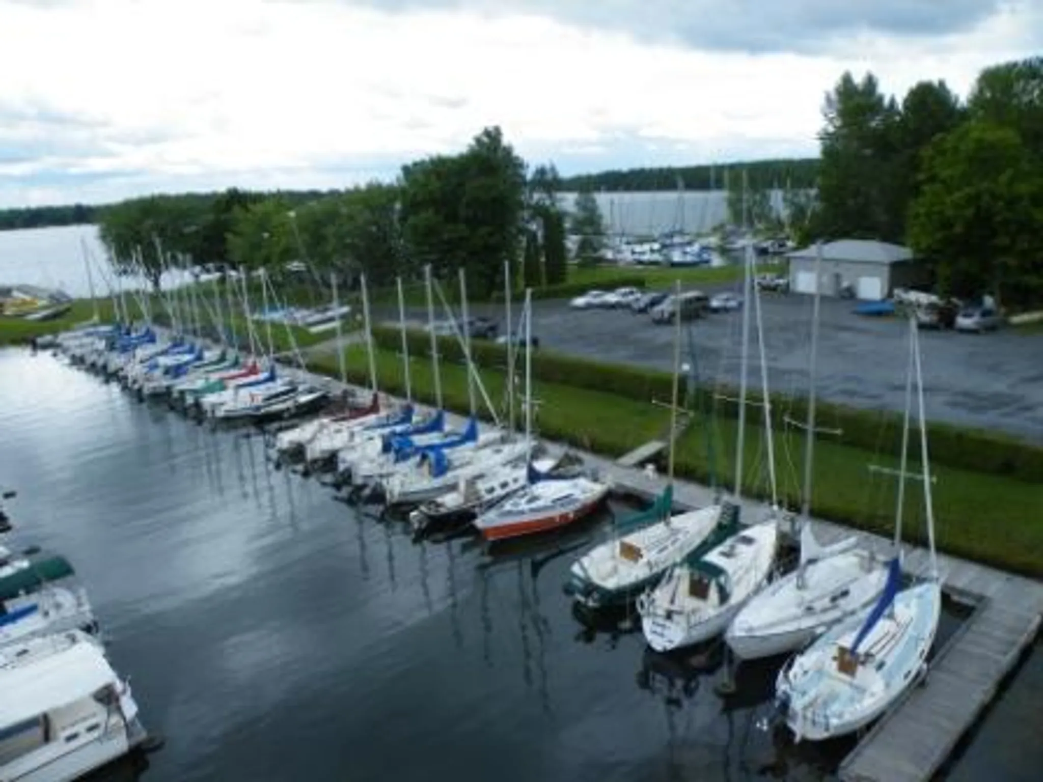 Stormont Yacht Club