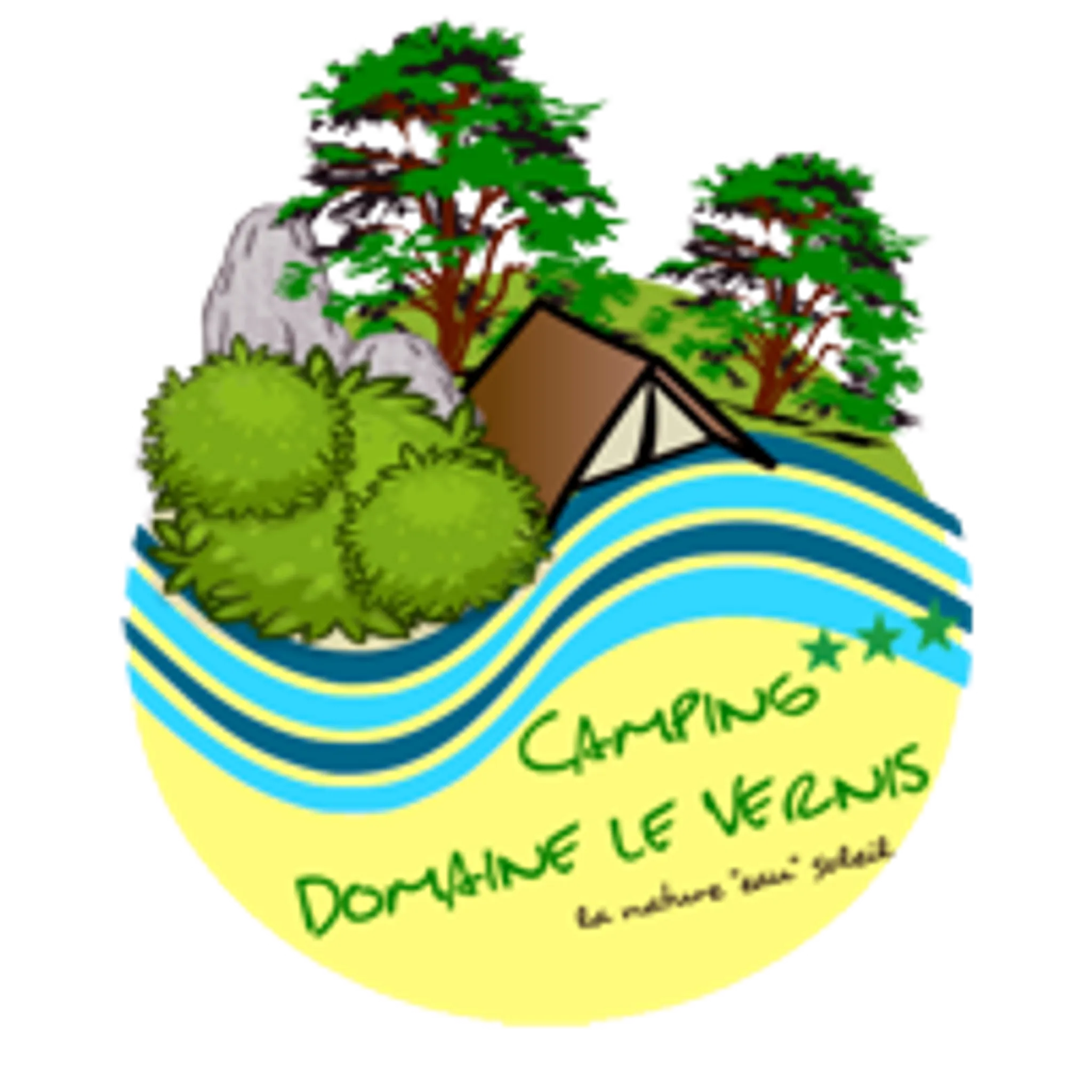 Camping Domaine Le Vernis ***
