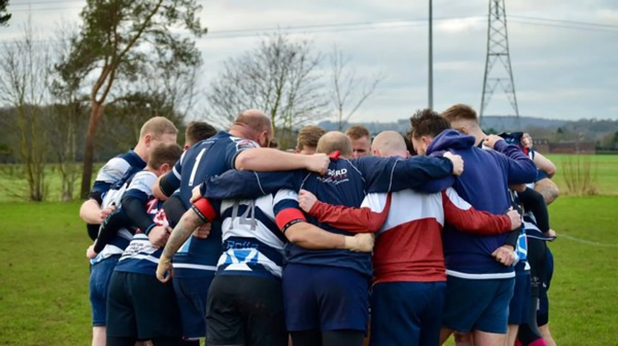 Whitsun Wooden Spoon Rugby Camp