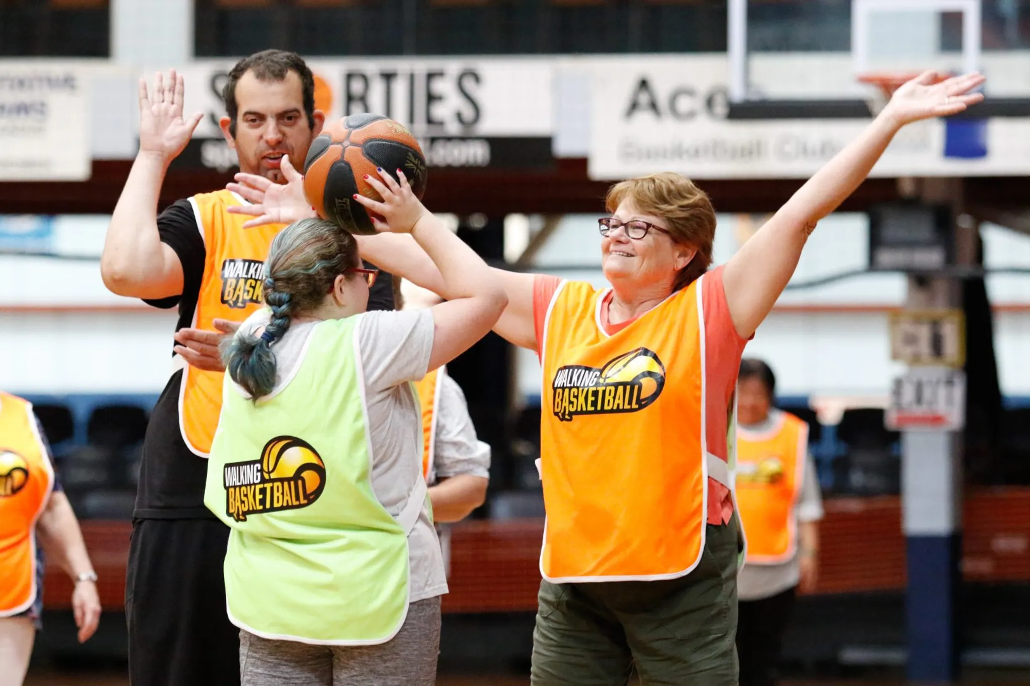 Our Mob Our Game Come’N’ Try