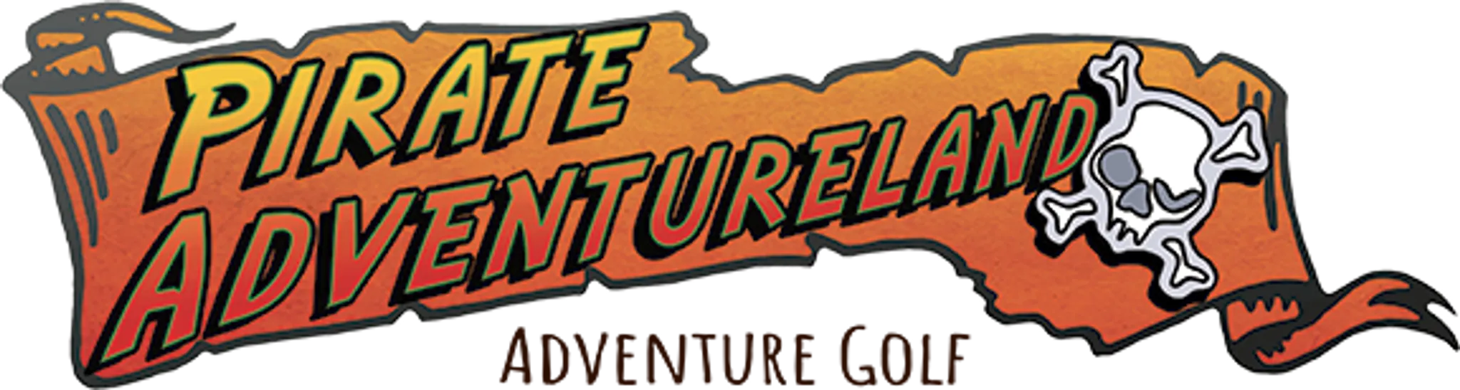 Pirate Adventureland Weston super Mare