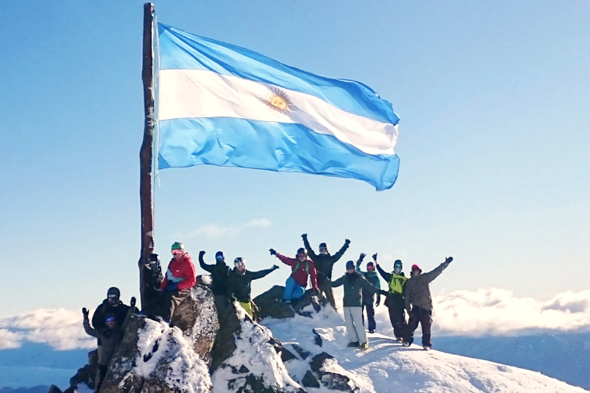 Core Ski and Snowboard Camps Argentina