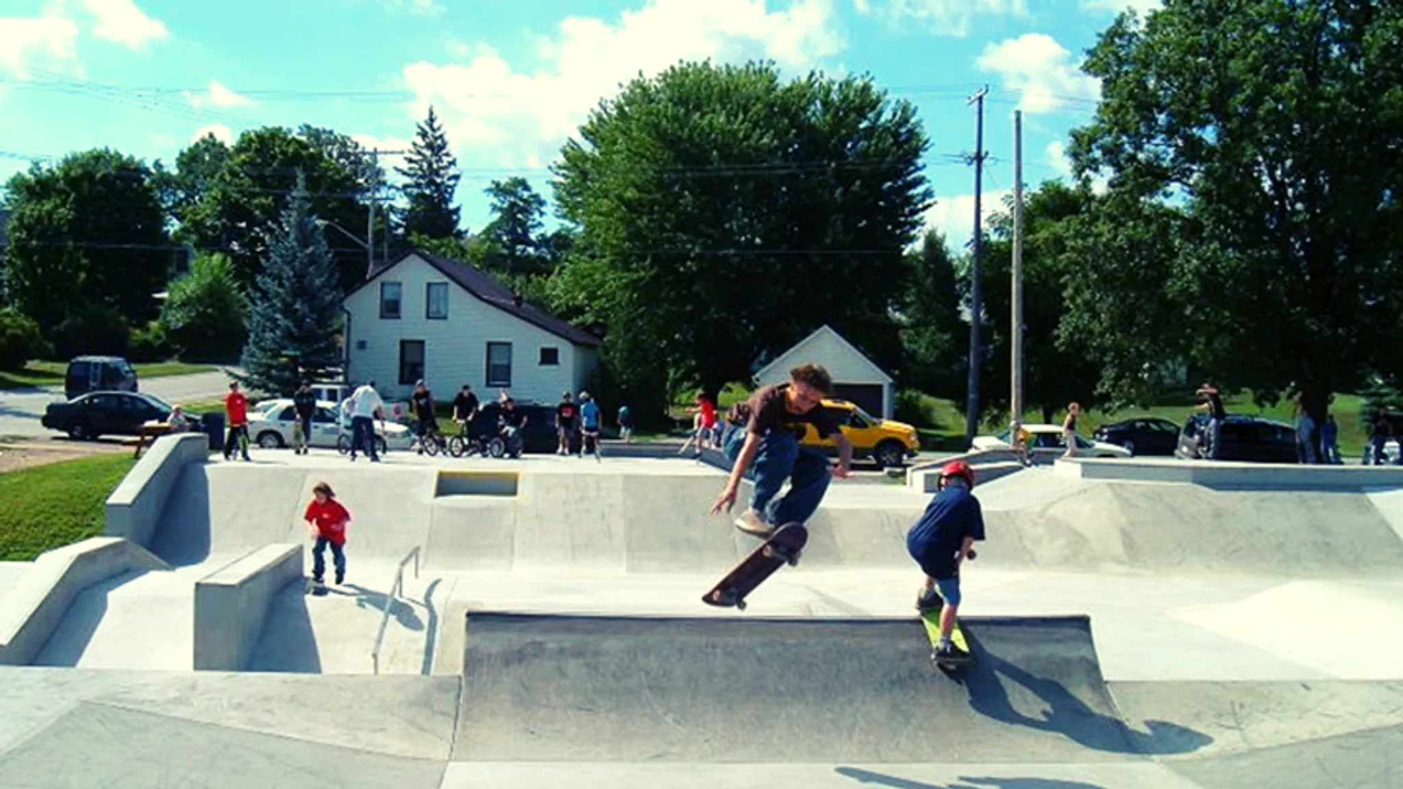 Madoc Skate Park