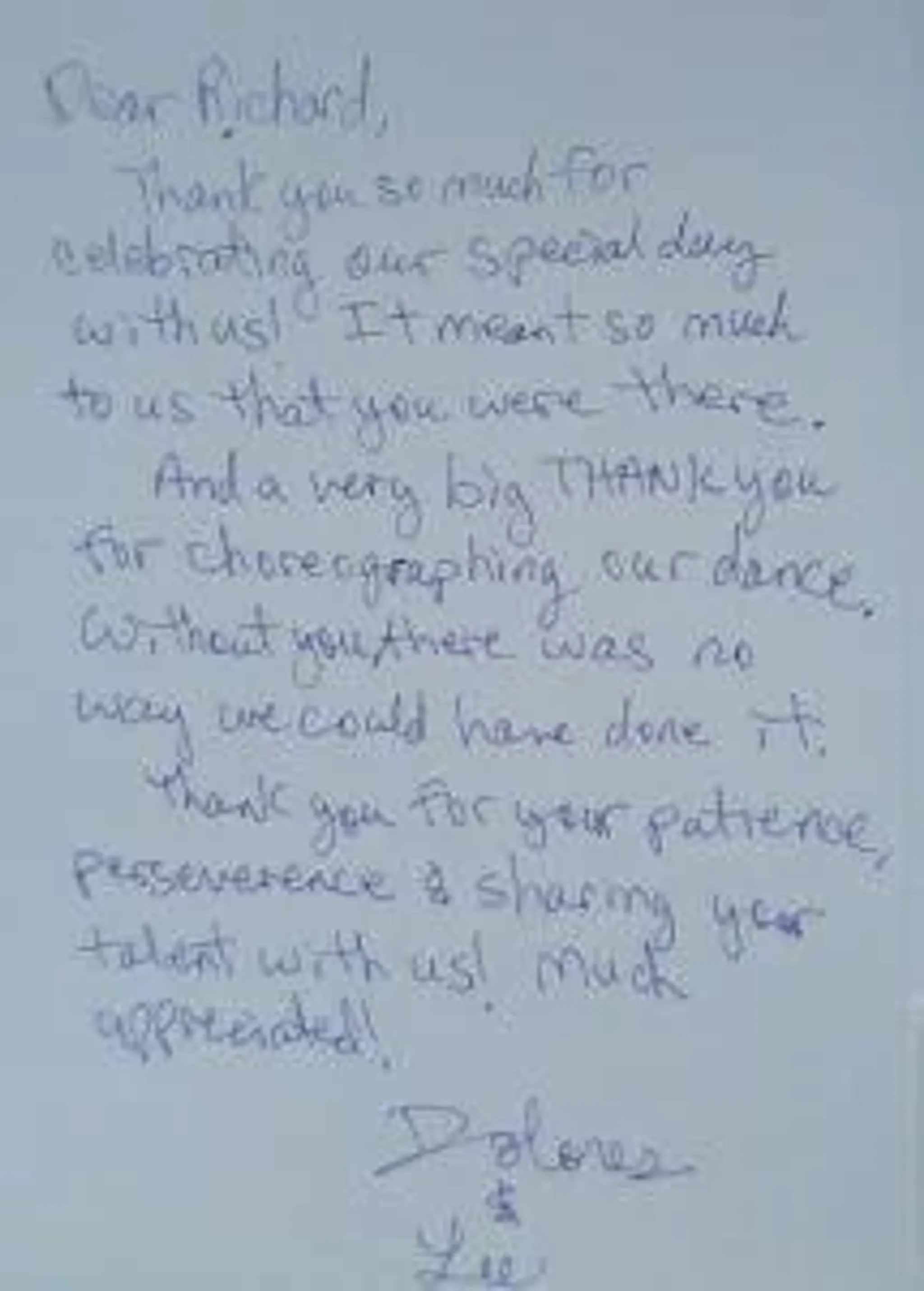 Richard's Dance Academy