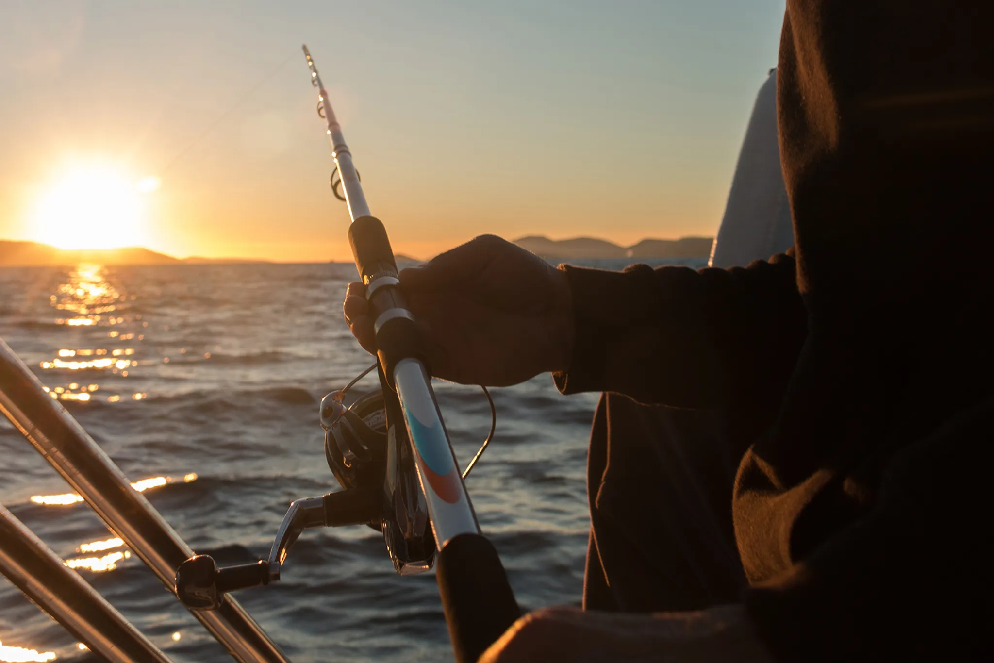 Fishing Trips with M.V. JOY