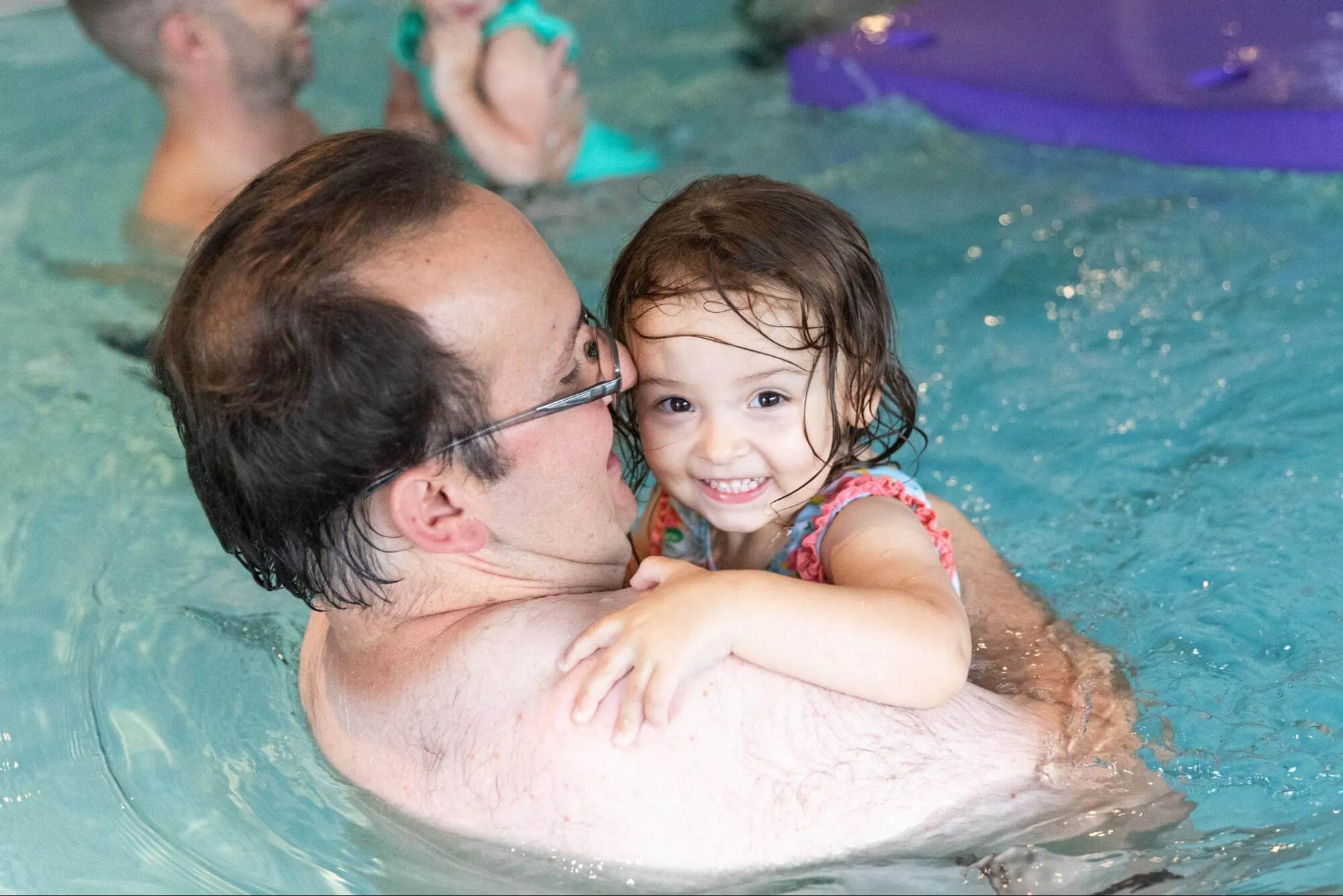 Little Splashers 3 at The Brainwave Centre