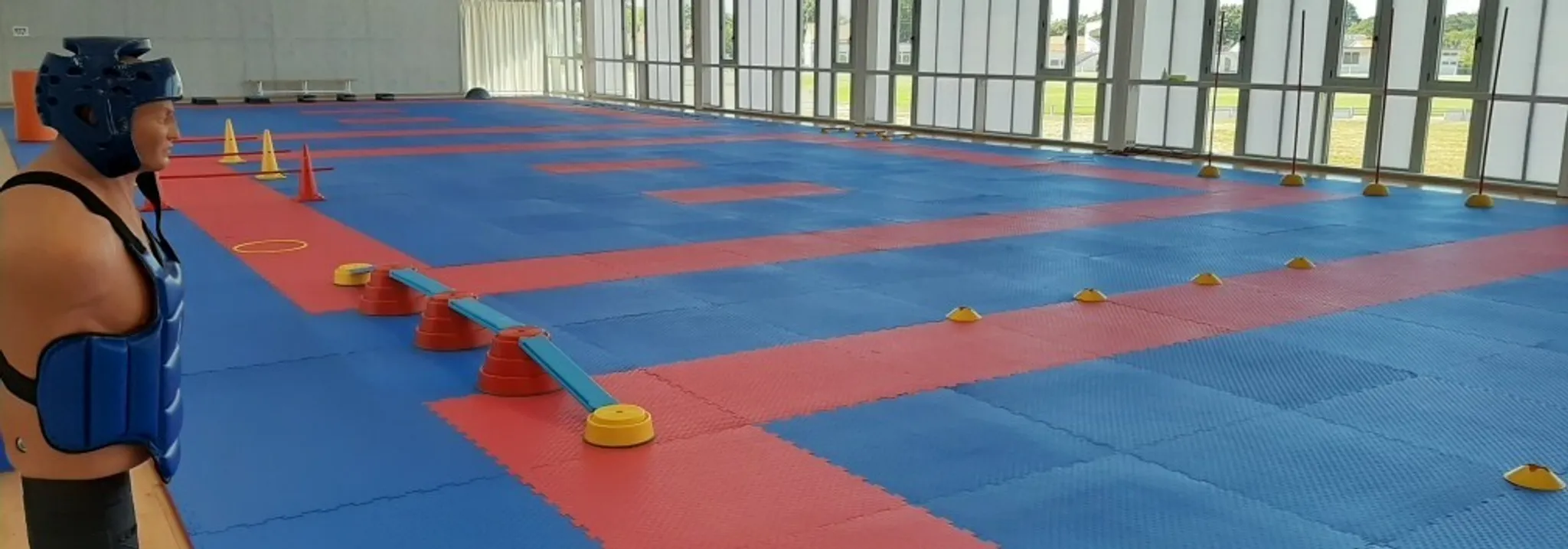 Stage kumité avec Raybak ABDESSELEM