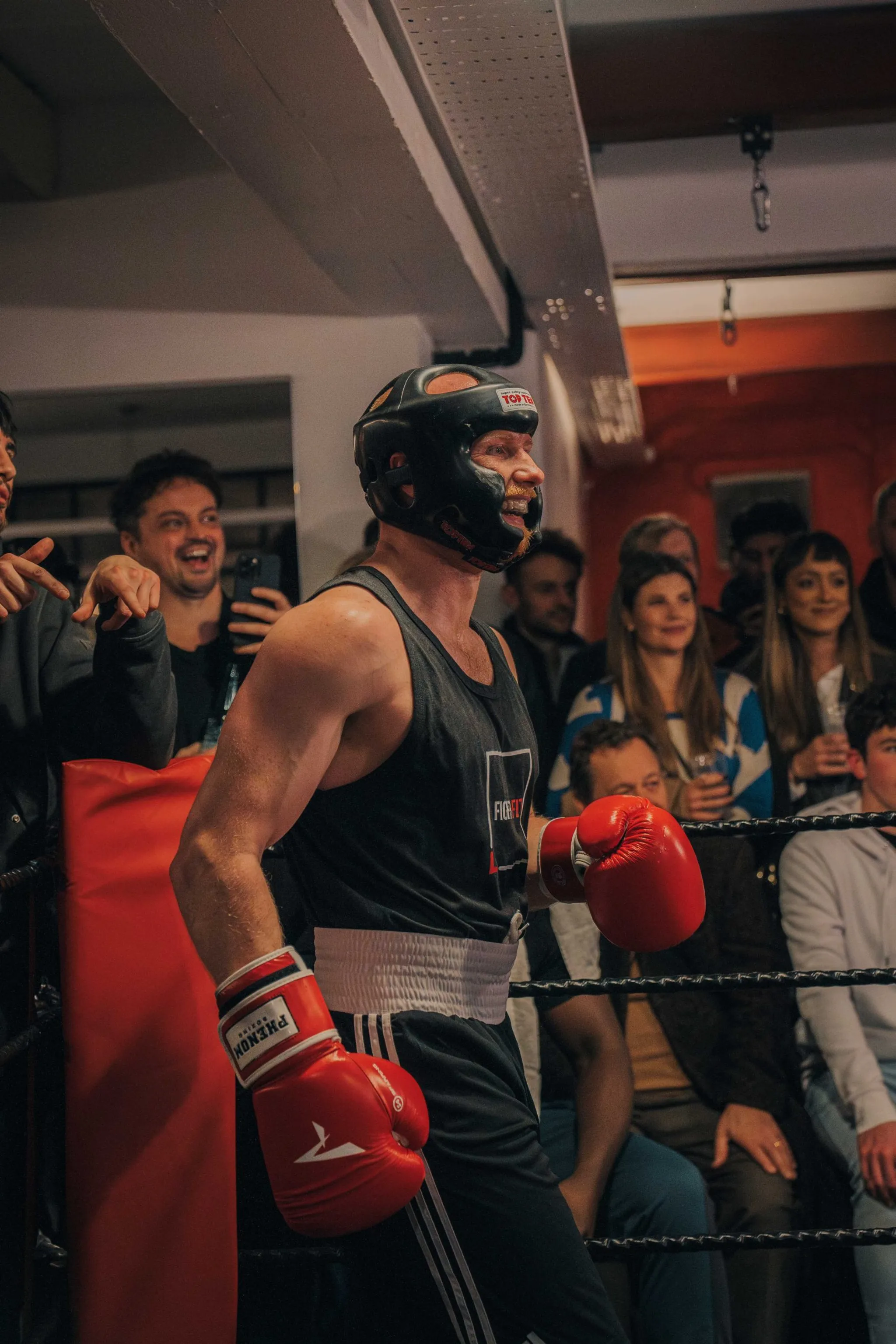 Beginners Boxing Course